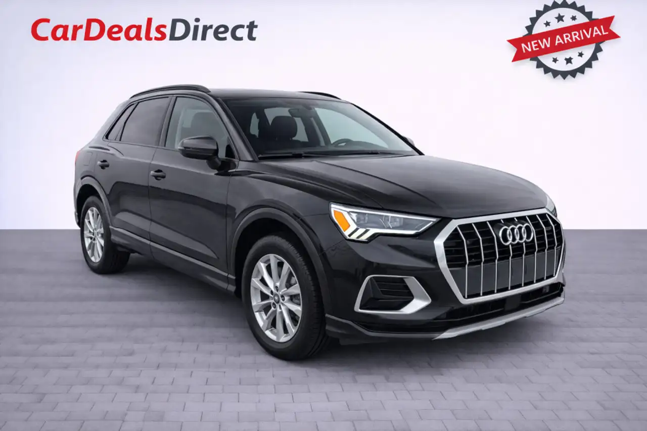 2020 Audi Q3