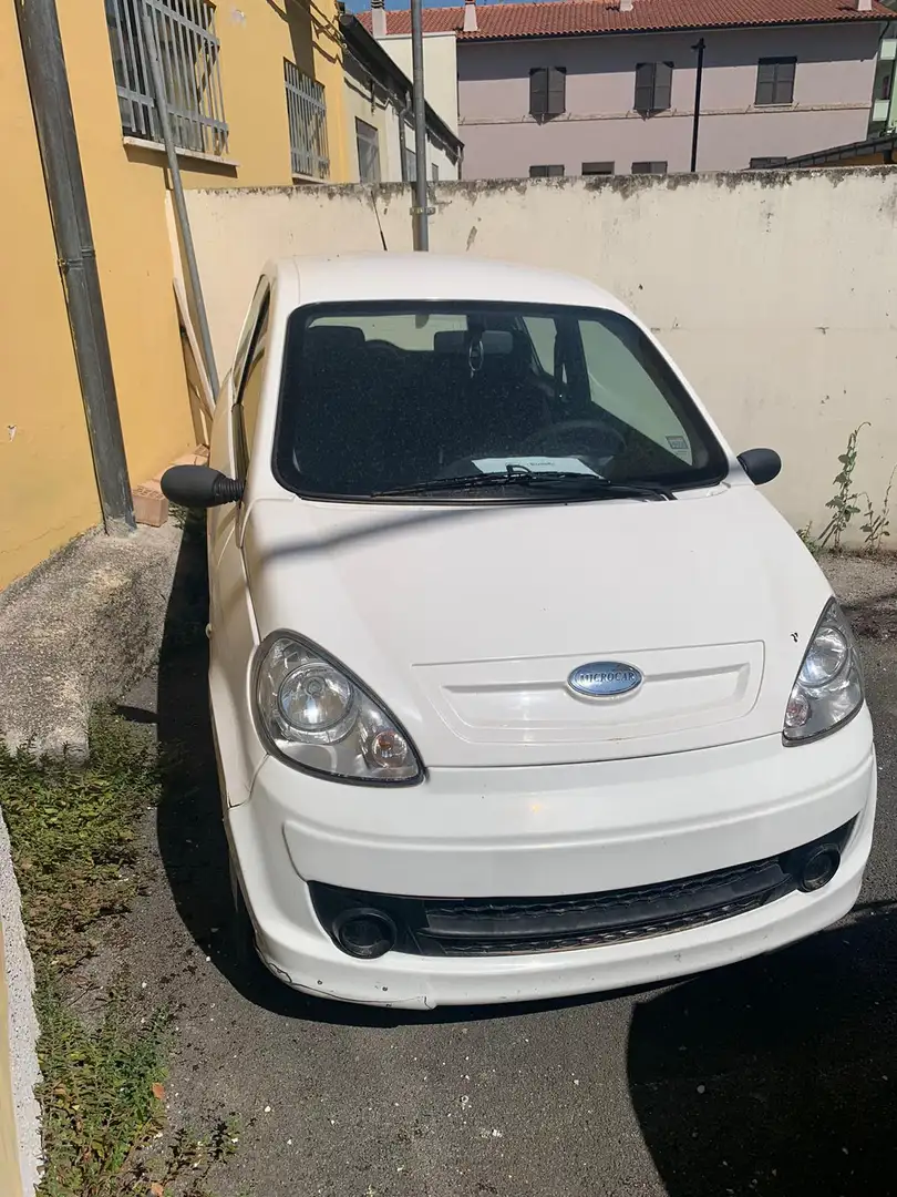 Microcar Dynamic Белый - 1
