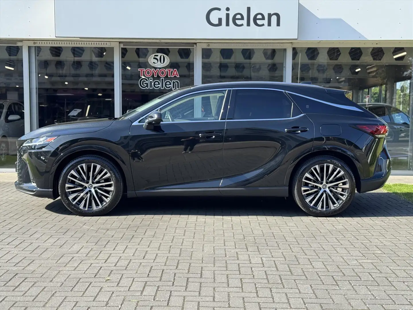 Lexus RX 450h 450h+ Plug-in Hybrid AWD Executive Line | Panorama Noir - 2