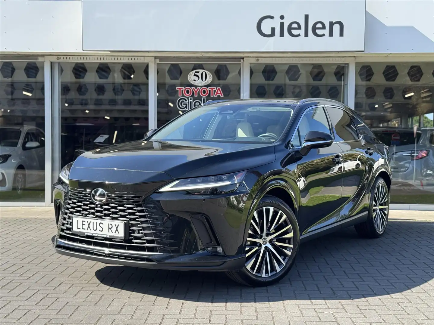 Lexus RX 450h 450h+ Plug-in Hybrid AWD Executive Line | Panorama Noir - 1