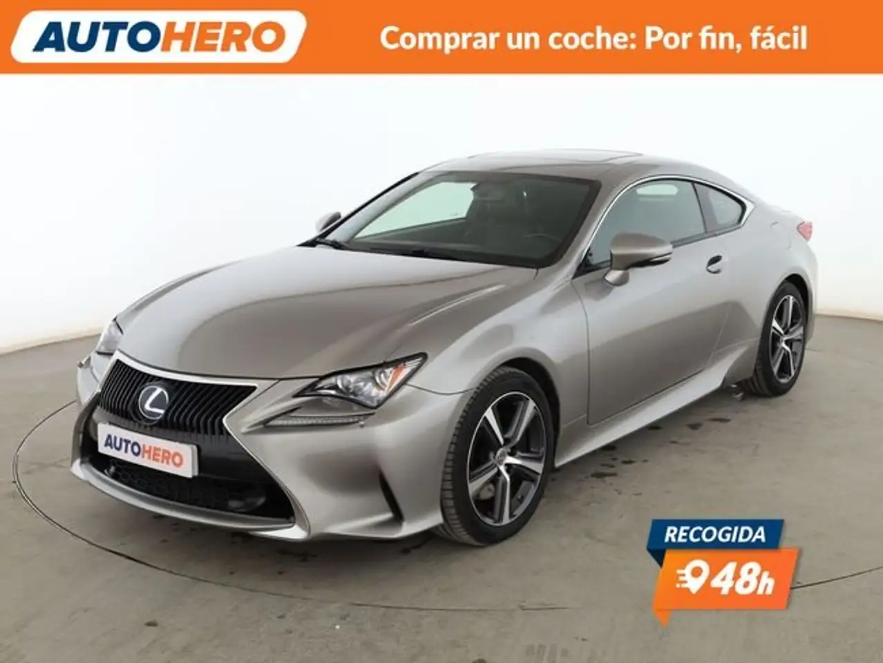 Lexus RC 300h