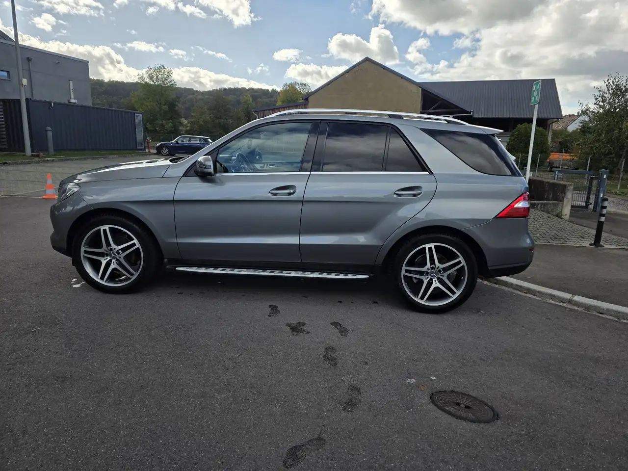 Mercedes-Benz ML 350