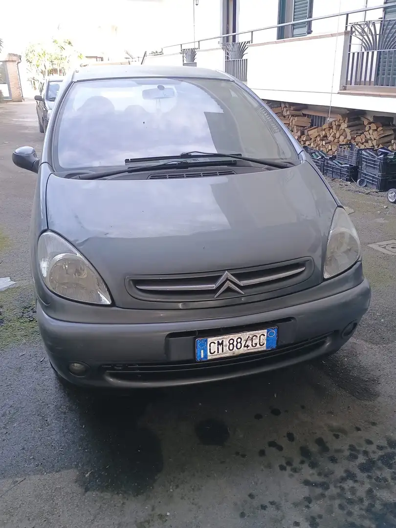 Citroen Xsara Picasso Exclusive Grigio - 1