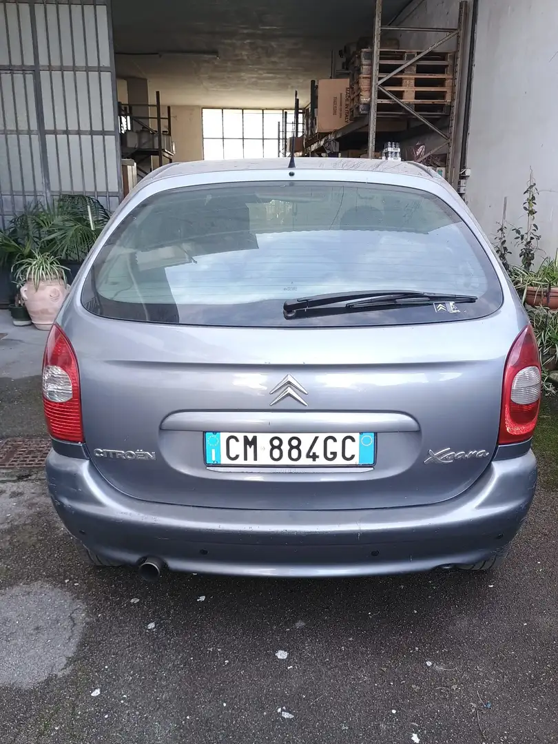 Citroen Xsara Picasso Exclusive Grigio - 2