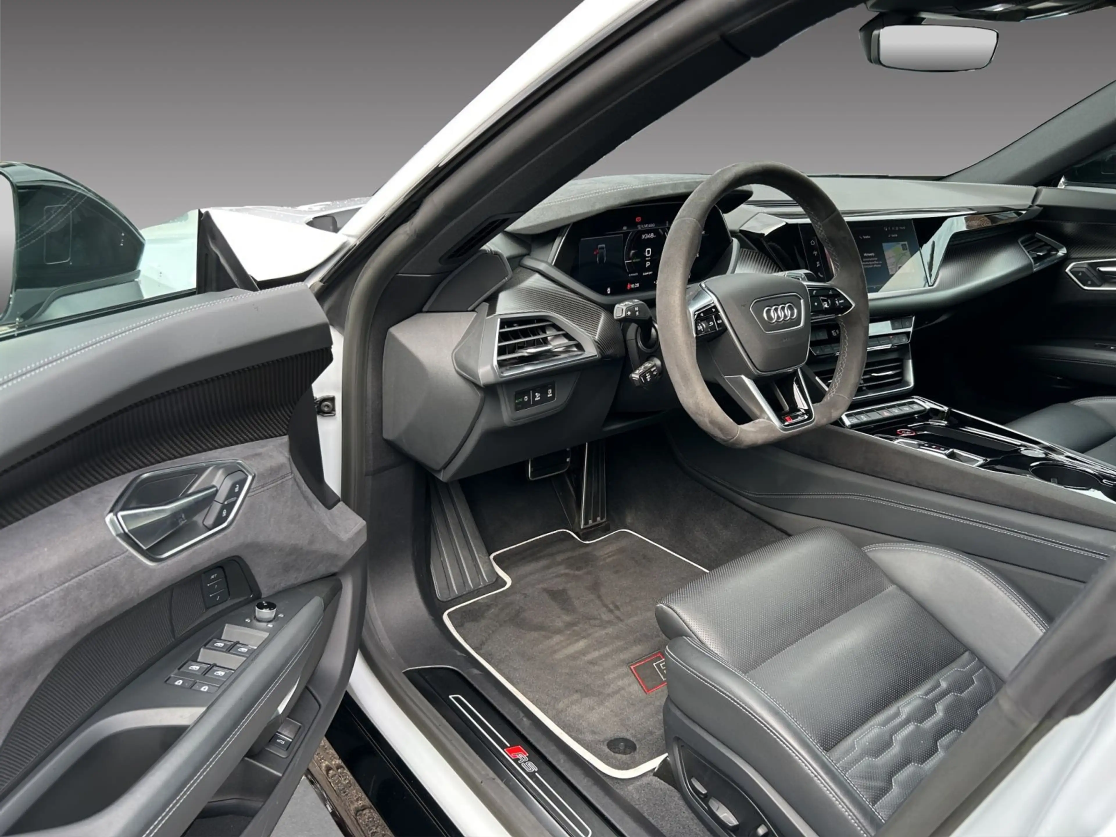 Audi RS e-tron GT +LED+PDC+KAMERA+PANO+BANG&OLUFSEN — photo 8