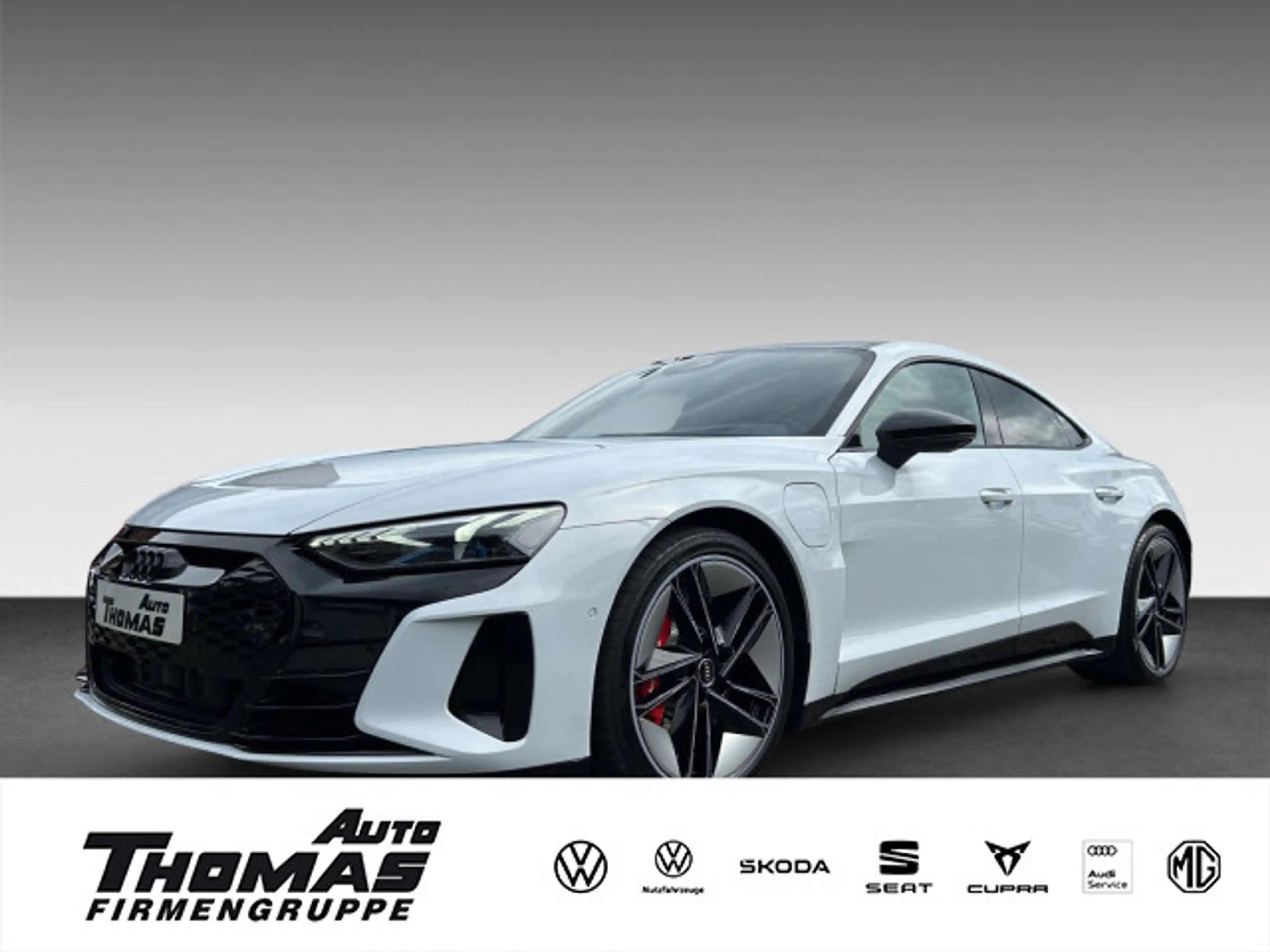 Audi RS e-tron GT +LED+PDC+KAMERA+PANO+BANG&OLUFSEN