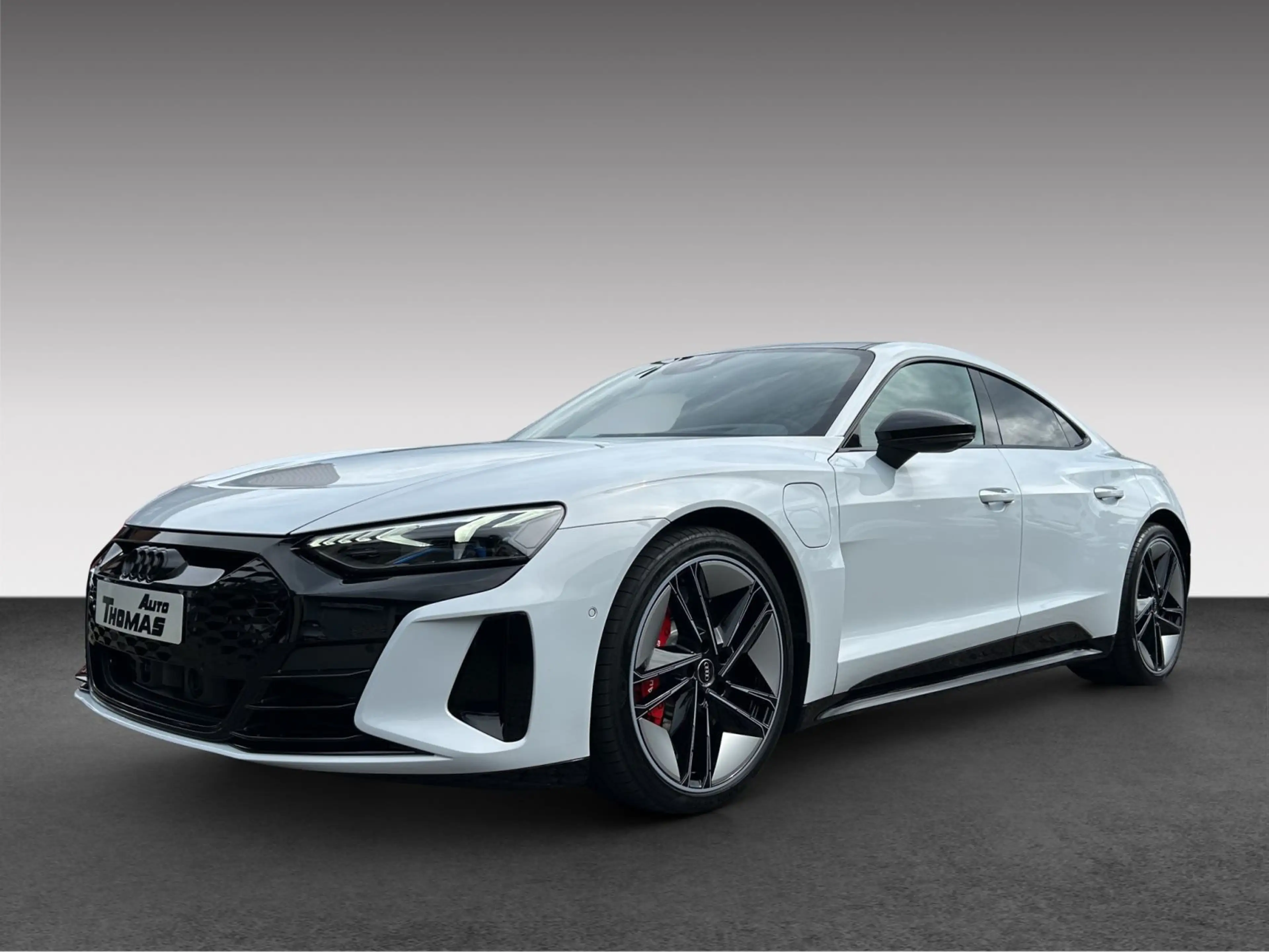 Audi RS e-tron GT +LED+PDC+KAMERA+PANO+BANG&OLUFSEN — photo 3