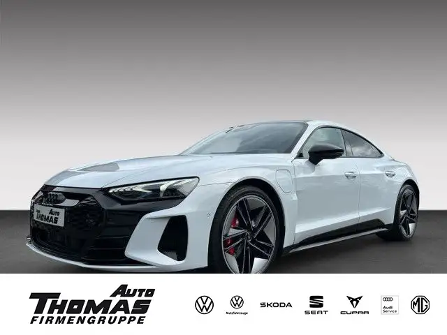 Audi RS e-tron GT +LED+PDC+KAMERA+PANO+BANG&OLUFSEN