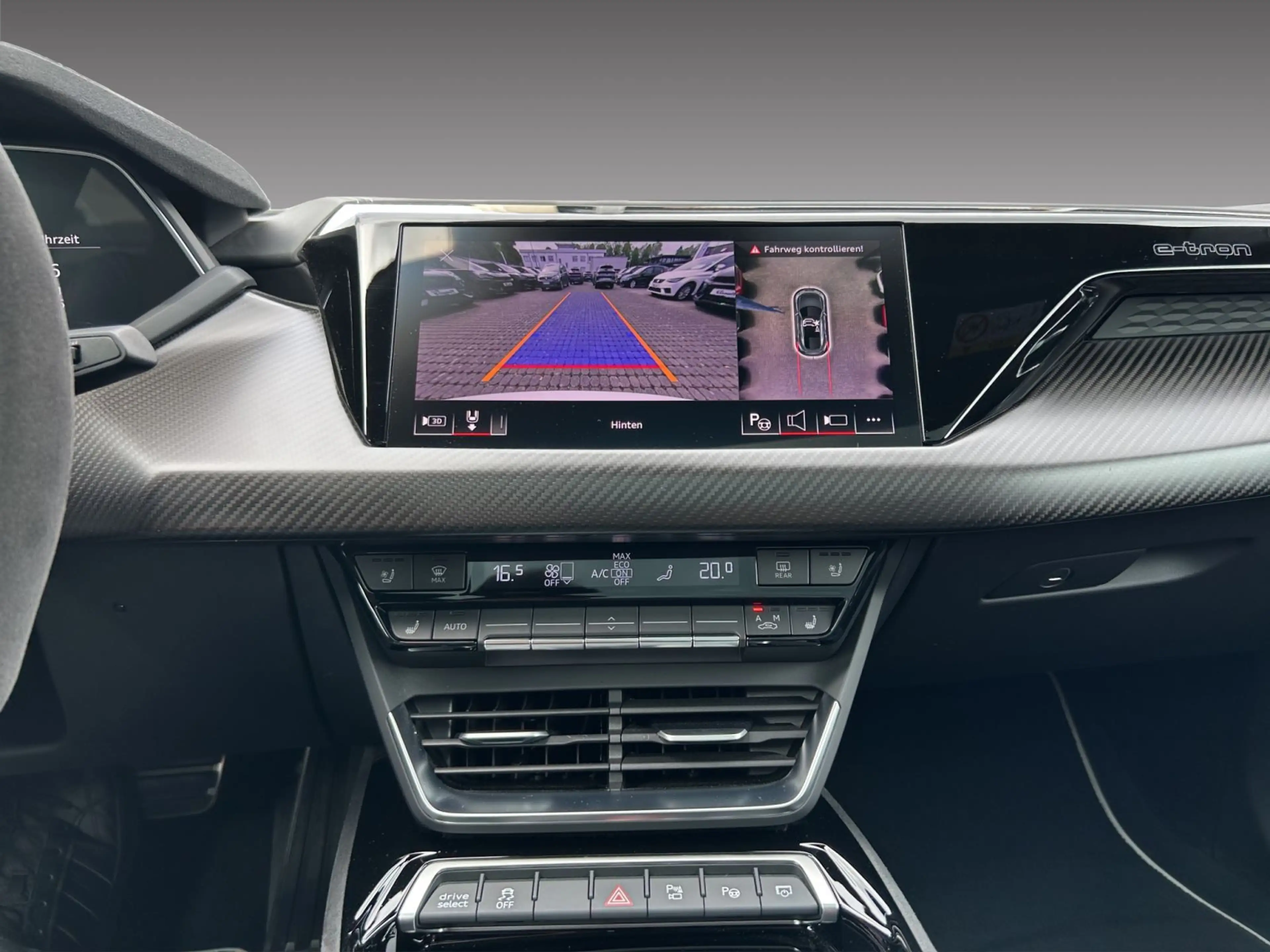 Audi RS e-tron GT +LED+PDC+KAMERA+PANO+BANG&OLUFSEN — photo 14