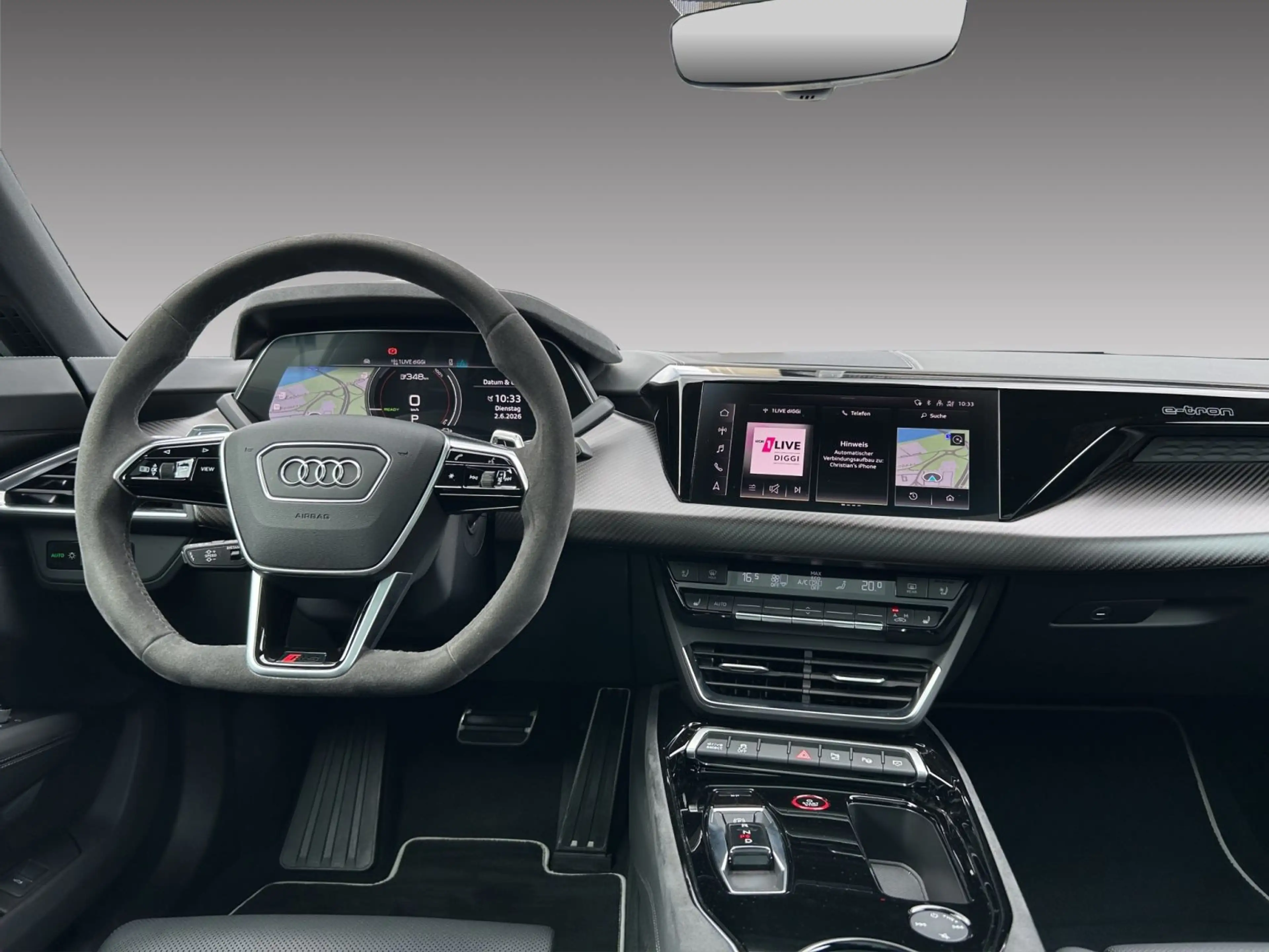 Audi RS e-tron GT +LED+PDC+KAMERA+PANO+BANG&OLUFSEN — photo 10