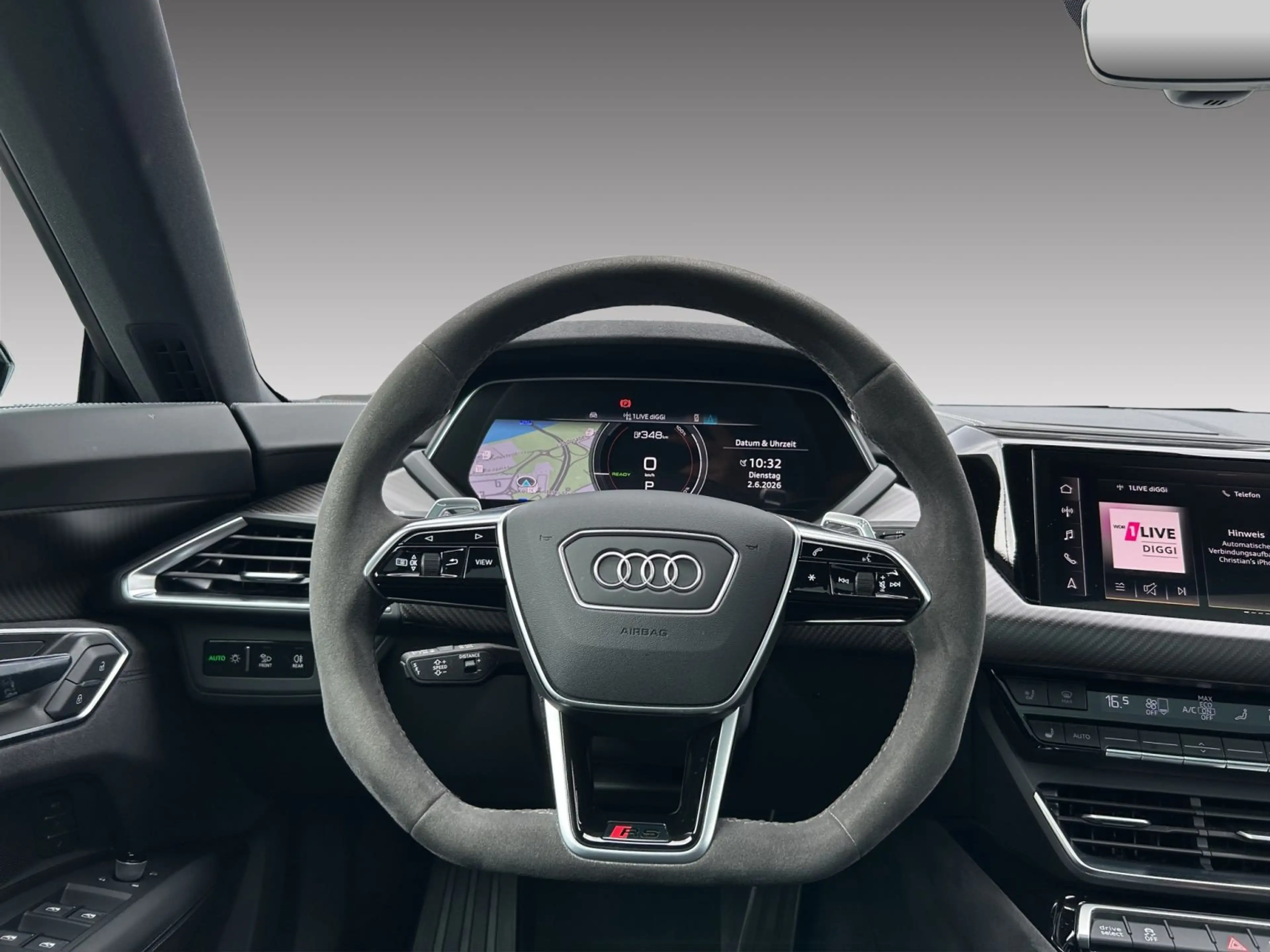 Audi RS e-tron GT +LED+PDC+KAMERA+PANO+BANG&OLUFSEN — photo 11