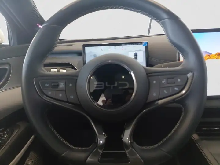 BYD Seal 2026, foto 12