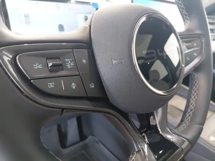 BYD Seal 2026, foto 19