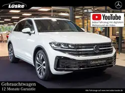 Volkswagen Touareg 3.0 V6 TDI Elegance 4M Pano AHK Luft 360