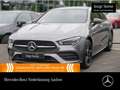 Mercedes-Benz CLA 250 e AMG+NIGHT+PANO+MULTIBEAM+KEYLESS+8G Grau - thumbnail 1