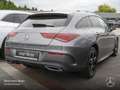 Mercedes-Benz CLA 250 e AMG+NIGHT+PANO+MULTIBEAM+KEYLESS+8G Grau - thumbnail 3