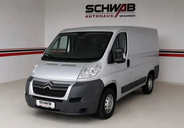Citroen Jumper Kasten 33 L1H1 HDi 150 | 1.Hand | AHK