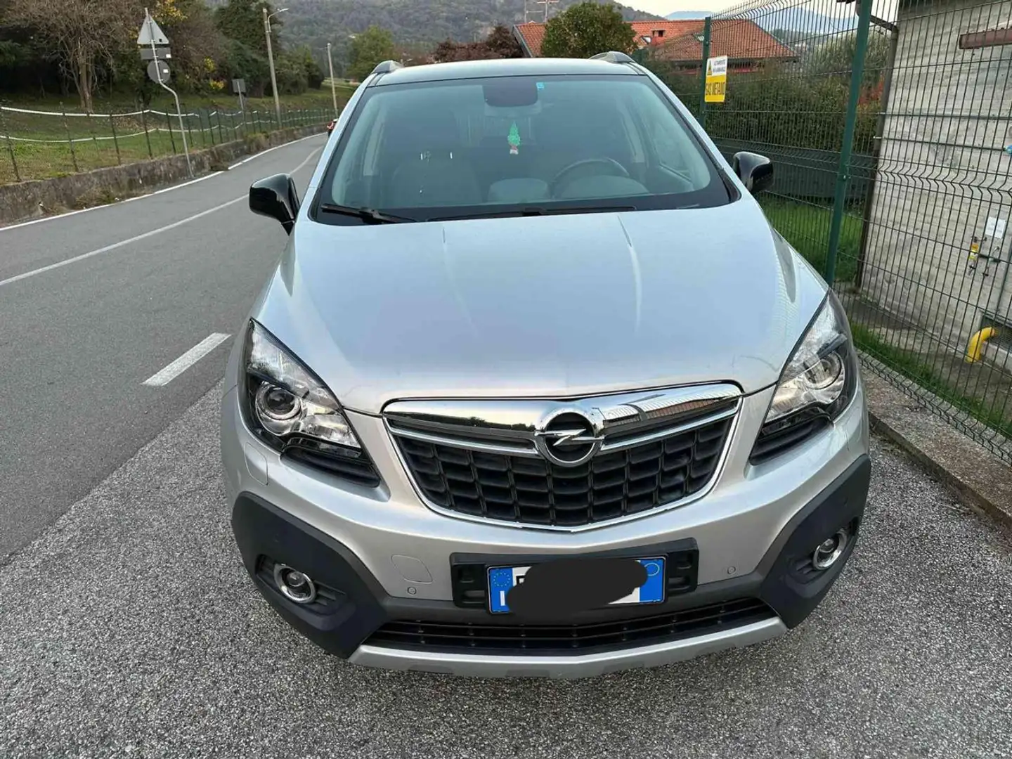 Opel Mokka 1.6 CDTI Ecotec 136CV 4x2 aut. Cosmo Argento - 2