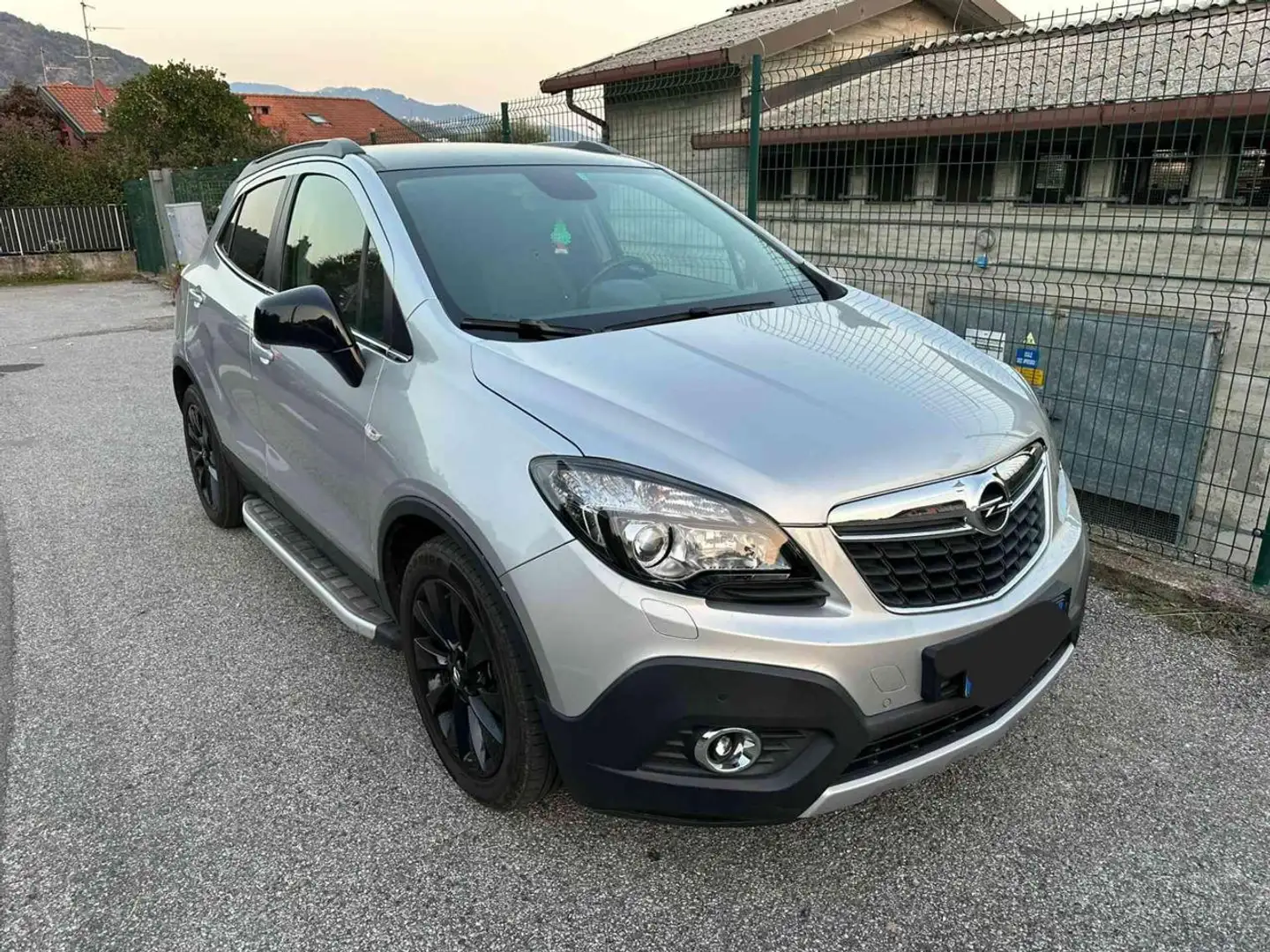 Opel Mokka 1.6 CDTI Ecotec 136CV 4x2 aut. Cosmo Argento - 1