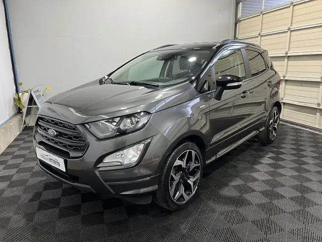 Ford EcoSport ST-Line 1,0Ecoboost *B&O *LED-SW