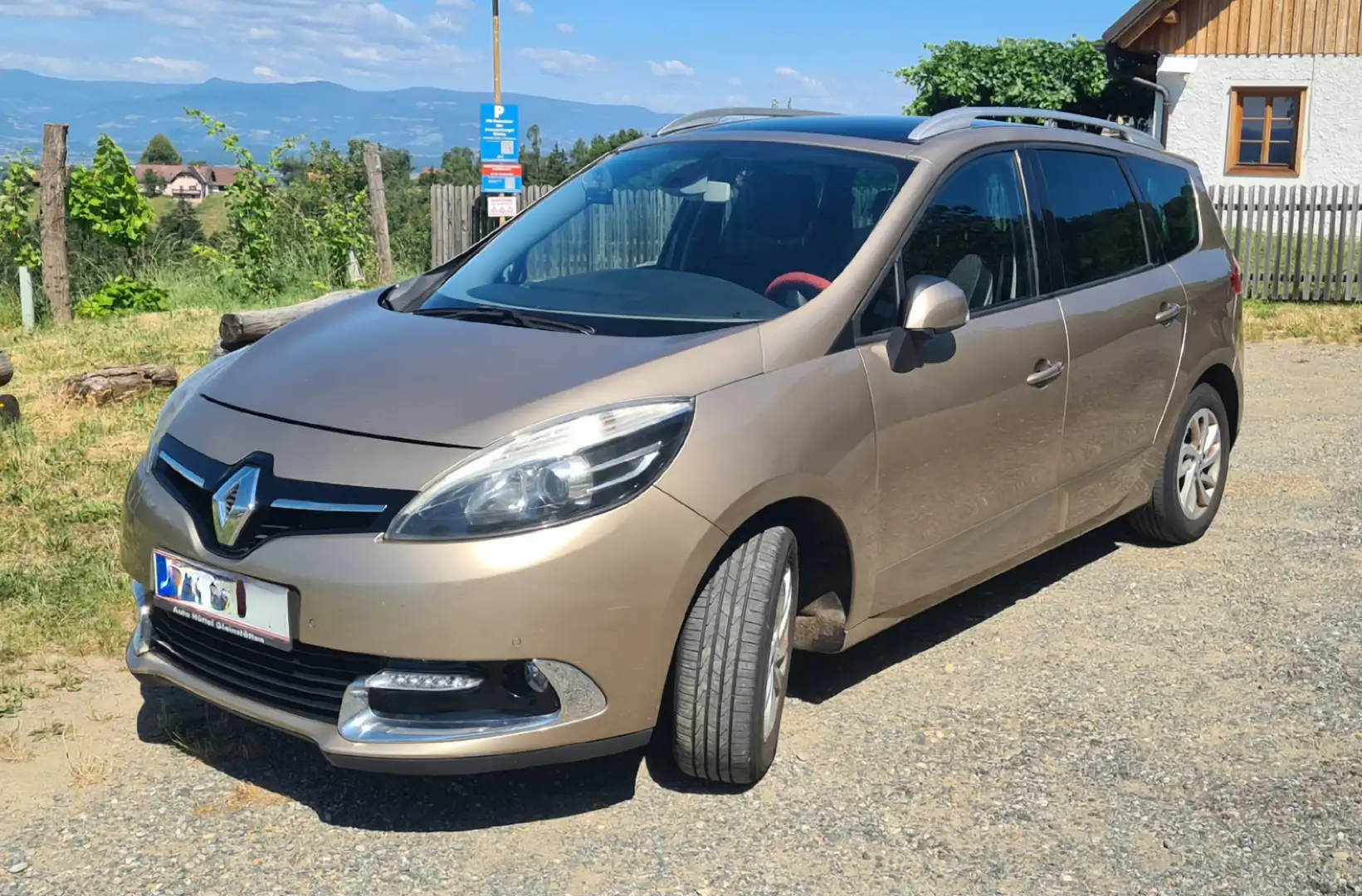 Renault Grand Scenic Energy dCi 110 Dynamique, AHK, 7 Sitze Gold - 1