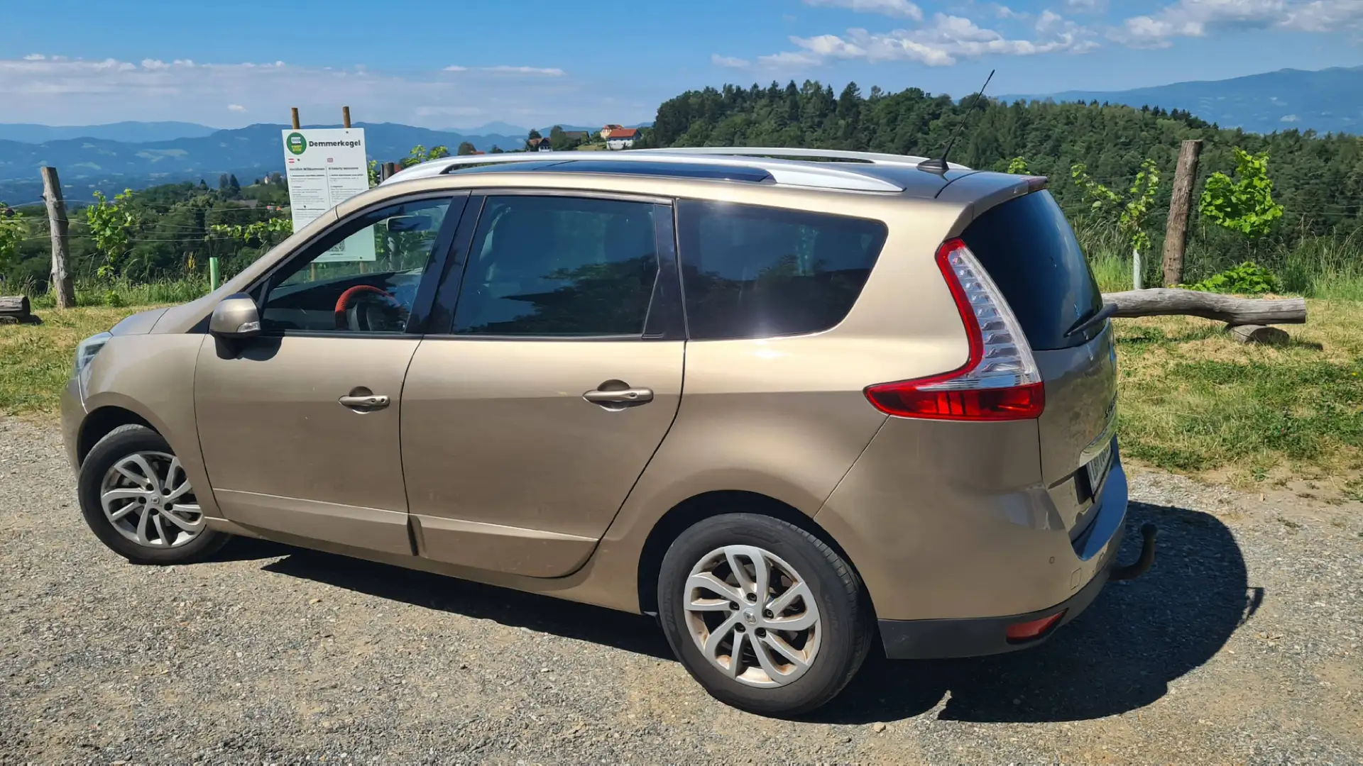 Renault Grand Scenic Energy dCi 110 Dynamique, AHK, 7 Sitze Gold - 2