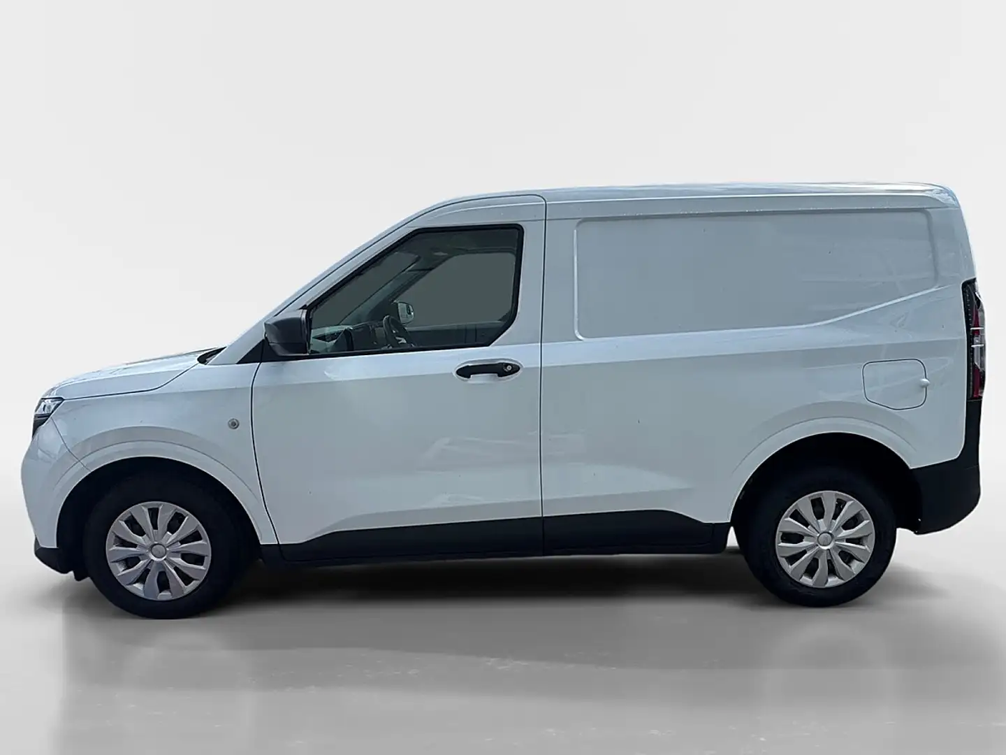 Ford Transit Courier 1,0 EcoBoost Trend Aut. Weiß - 2