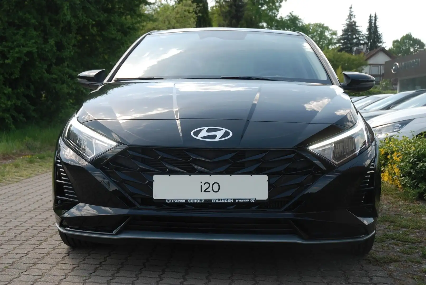 Hyundai i20 1.0 T-GDI DCT Trend Licht- Komfortpaket Noir - 2