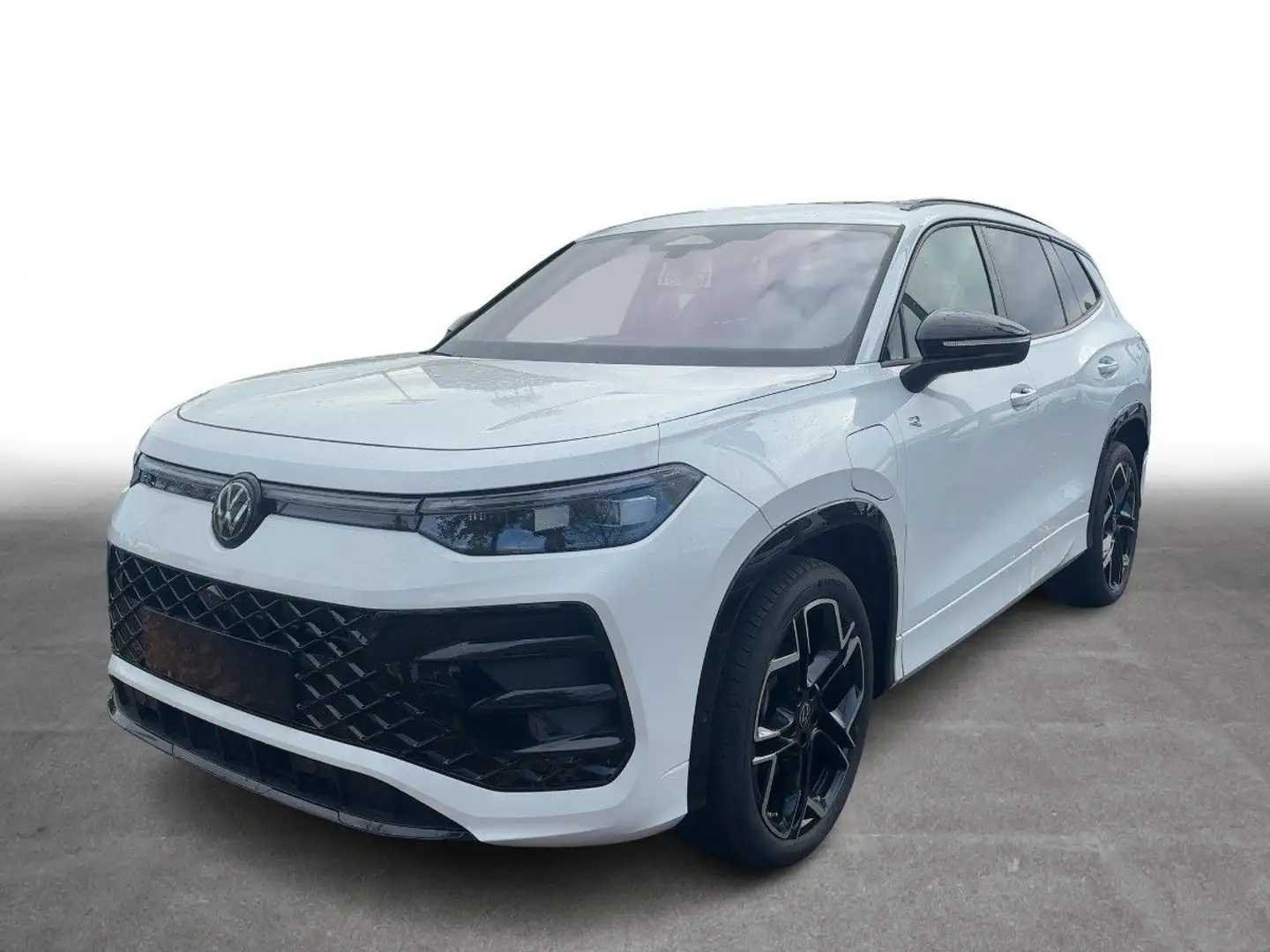 Volkswagen Tayron 1.5 TSI eHybrid DSG R-Line Leder P-Dach Weiß - 2