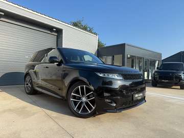 P440e Dynamic SE / PANO / 22" / FRIGO / BLACK PACK