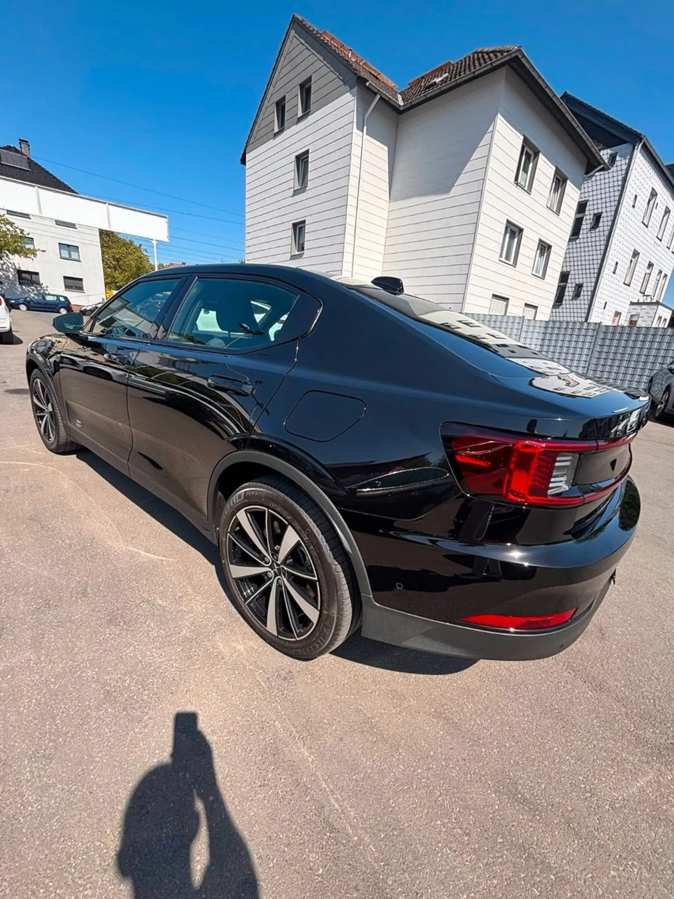 Polestar 2 Long Range Dual #  78 kWh # Pilot Paket — photo 3