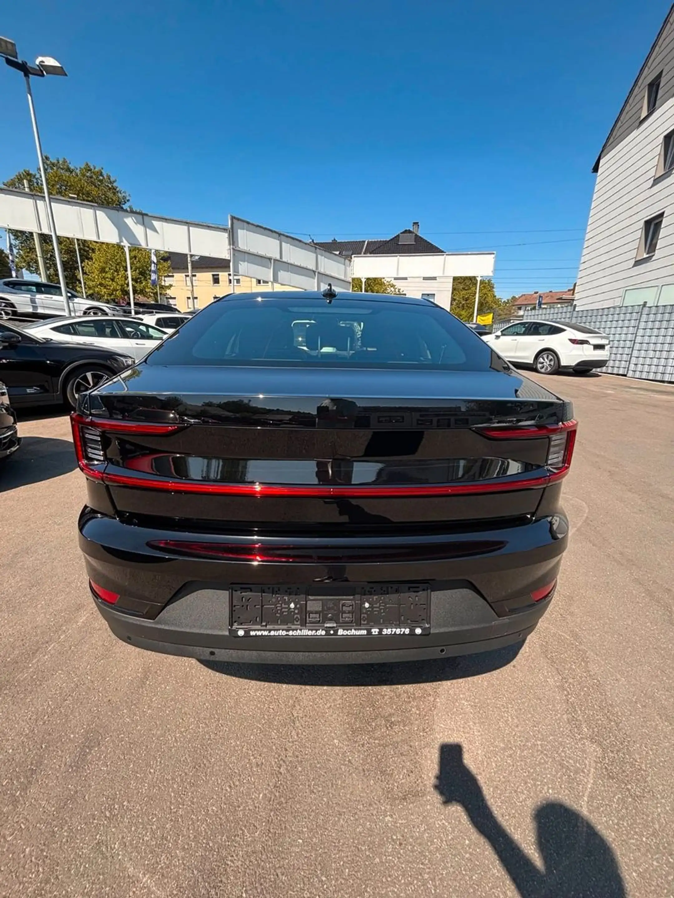 Polestar 2 Long Range Dual #  78 kWh # Pilot Paket — photo 11