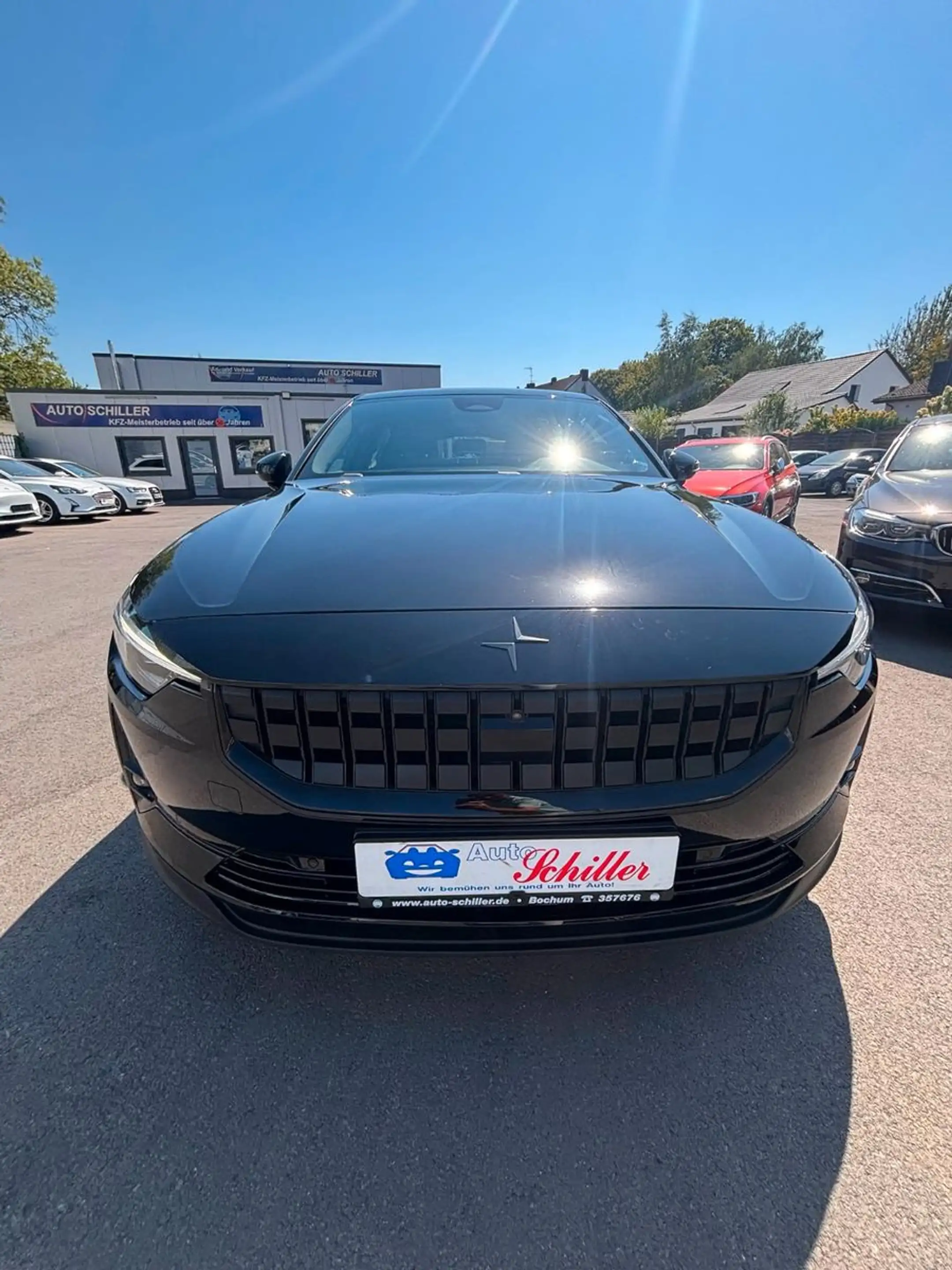 Polestar 2 Long Range Dual #  78 kWh # Pilot Paket — photo 10