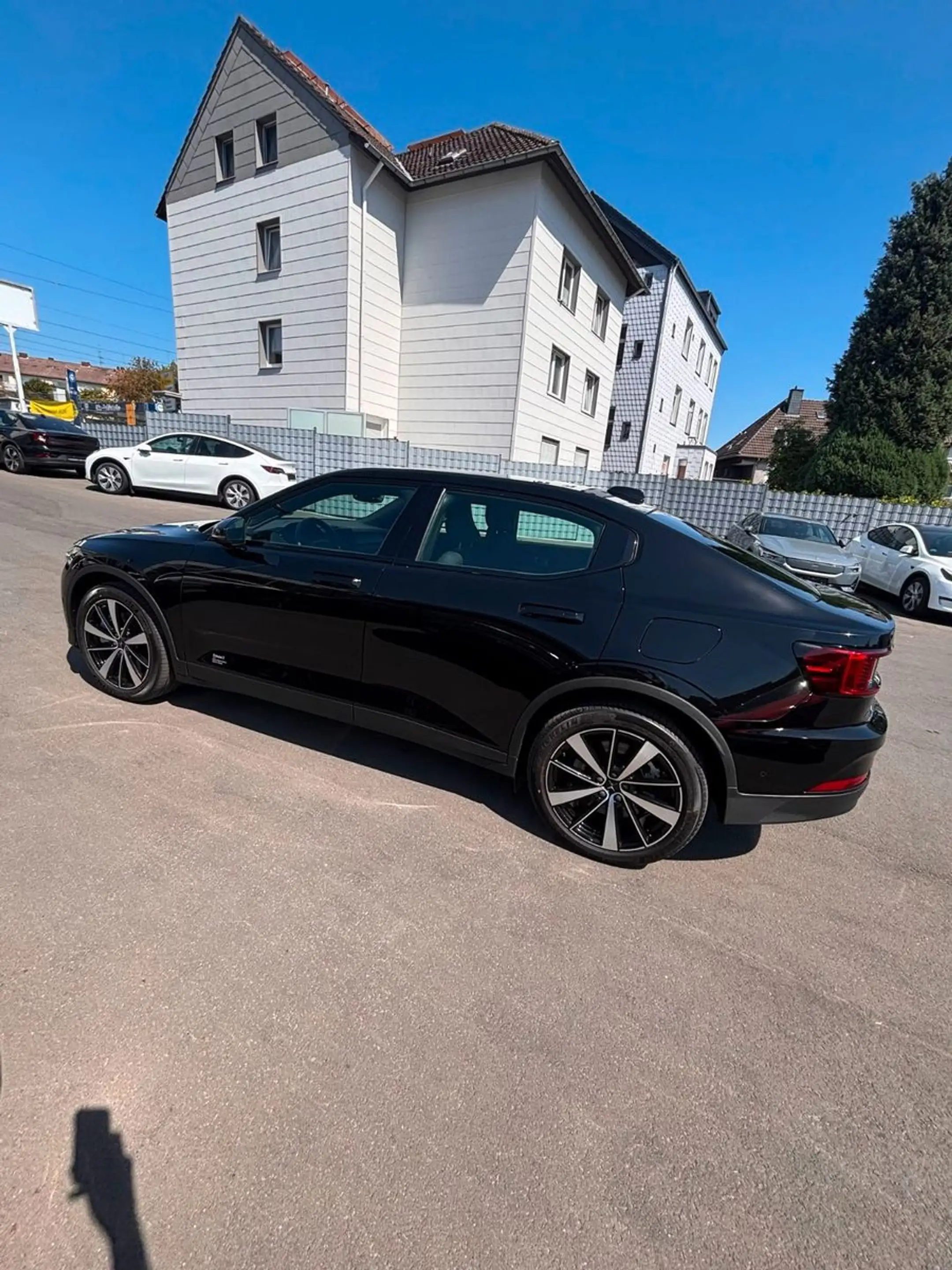 Polestar 2 Long Range Dual #  78 kWh # Pilot Paket — photo 4