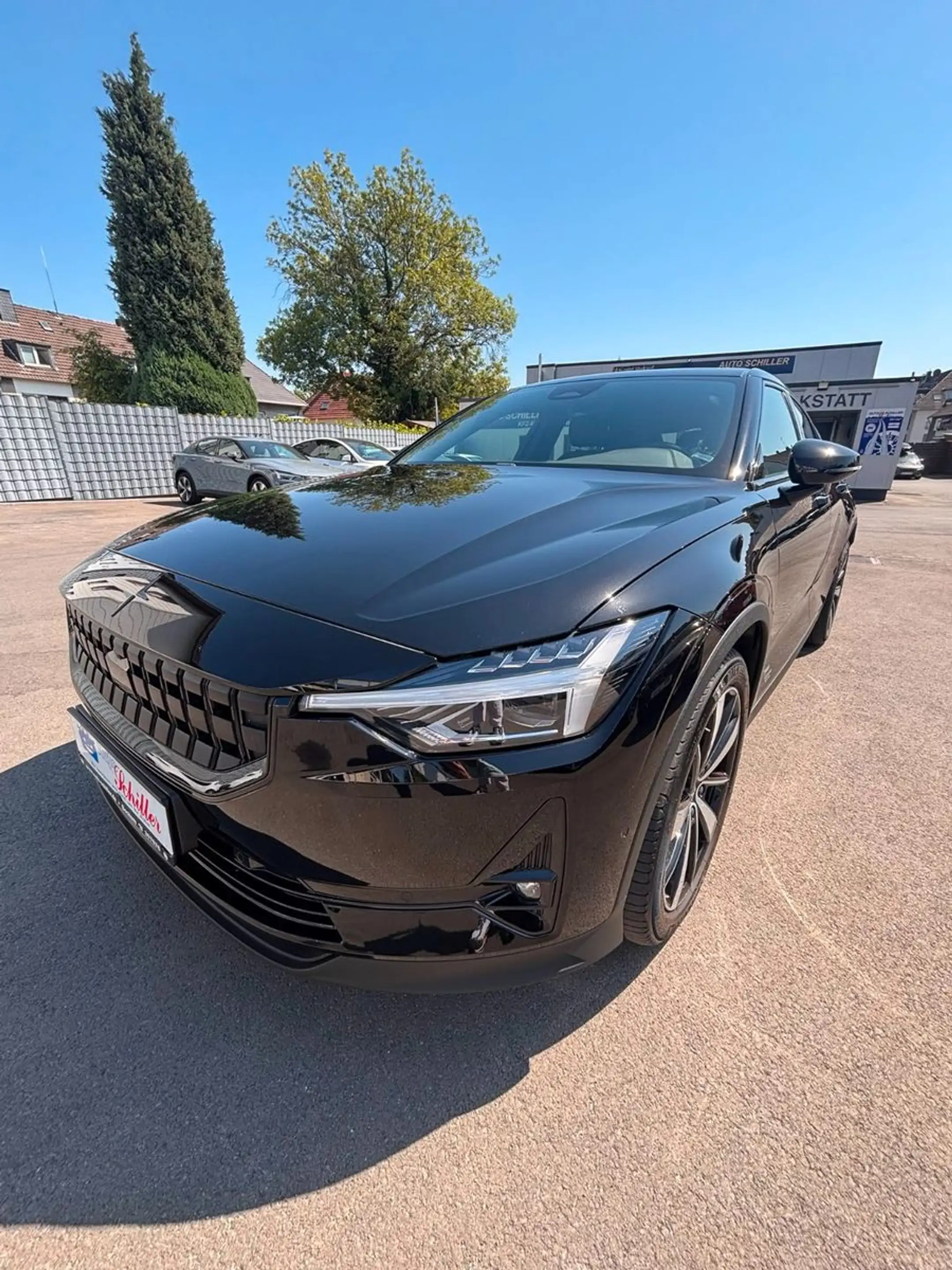 Polestar 2 Long Range Dual #  78 kWh # Pilot Paket