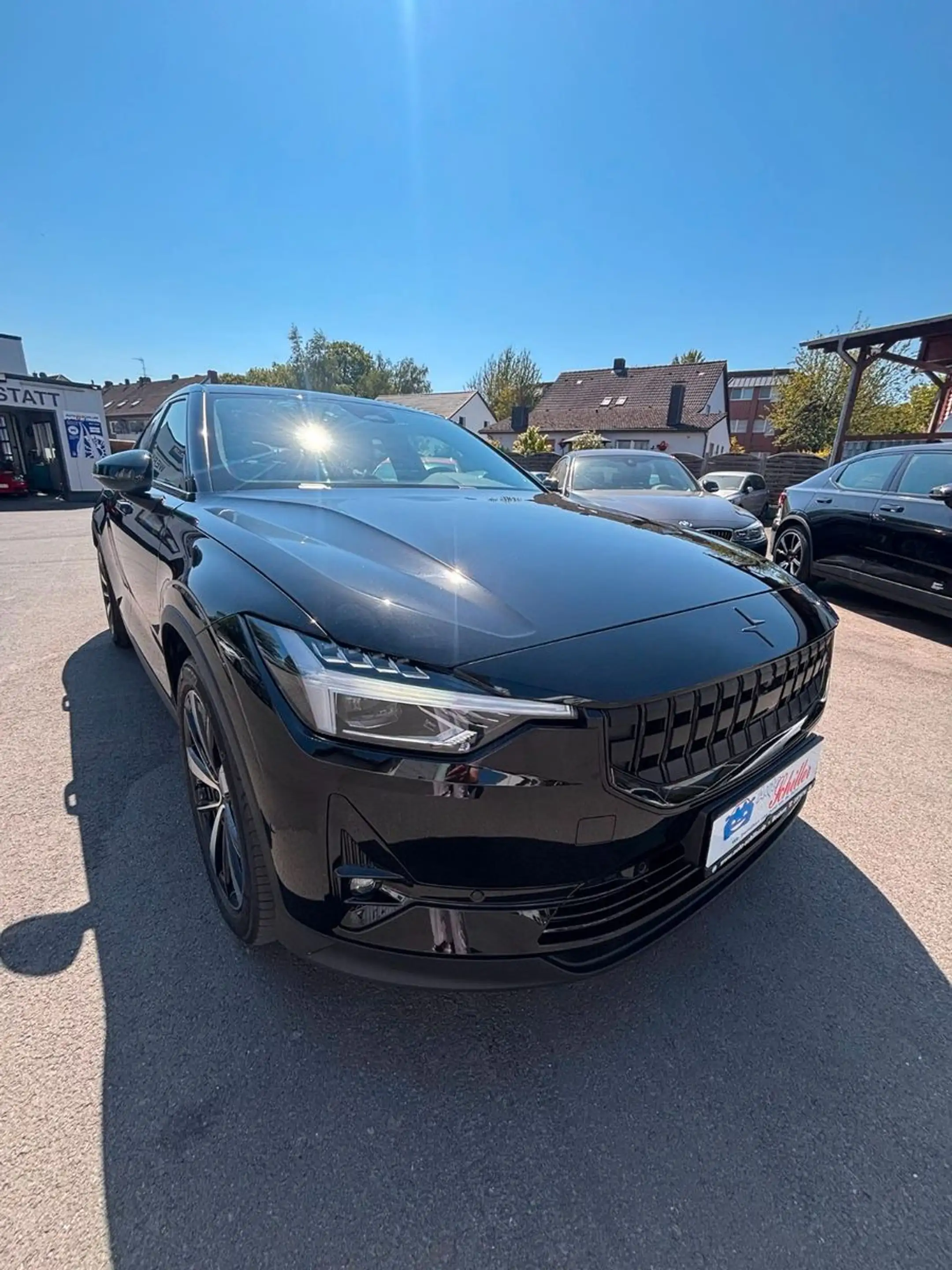 Polestar 2 Long Range Dual #  78 kWh # Pilot Paket — photo 5
