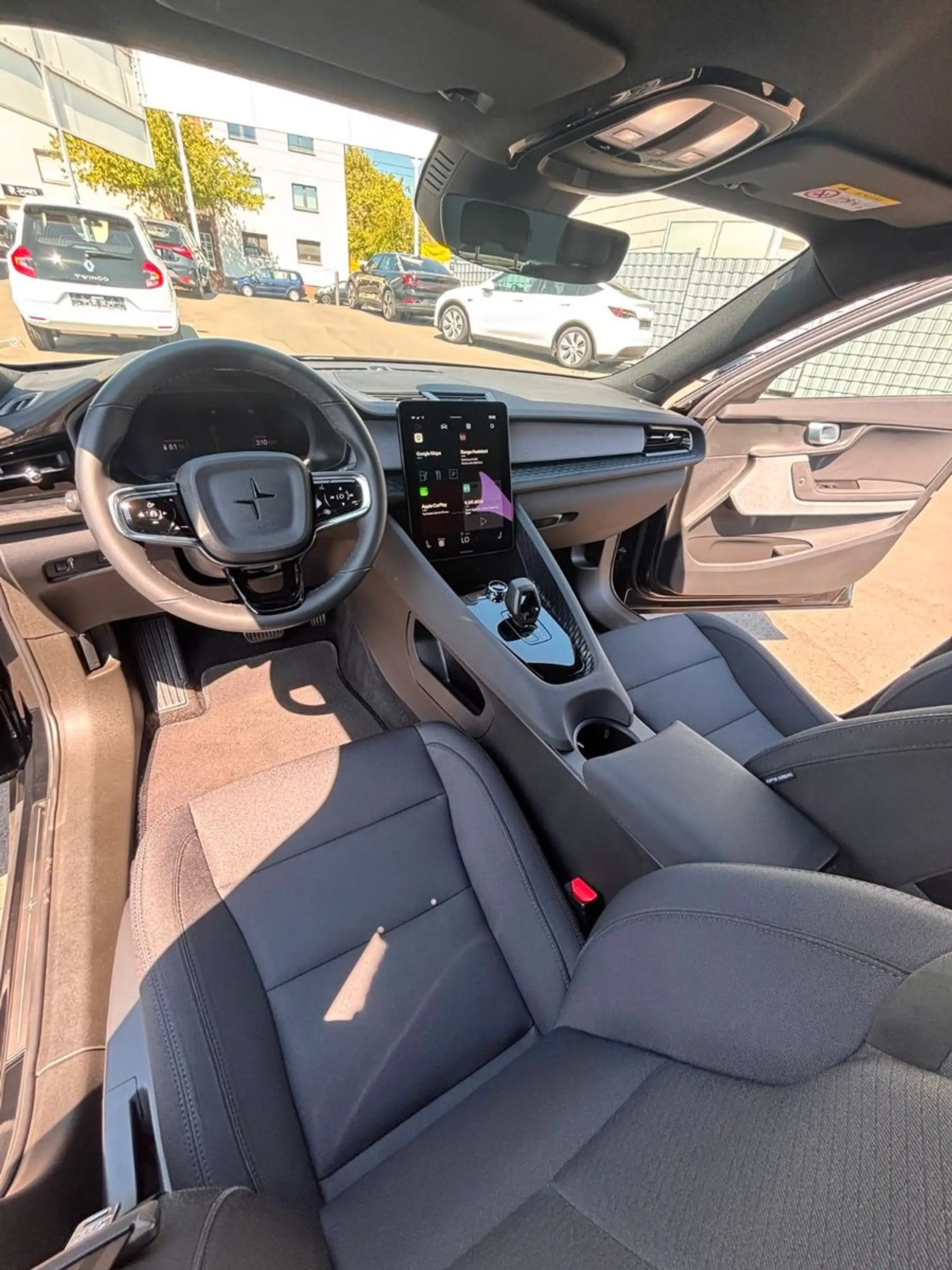 Polestar 2 Long Range Dual #  78 kWh # Pilot Paket — photo 15