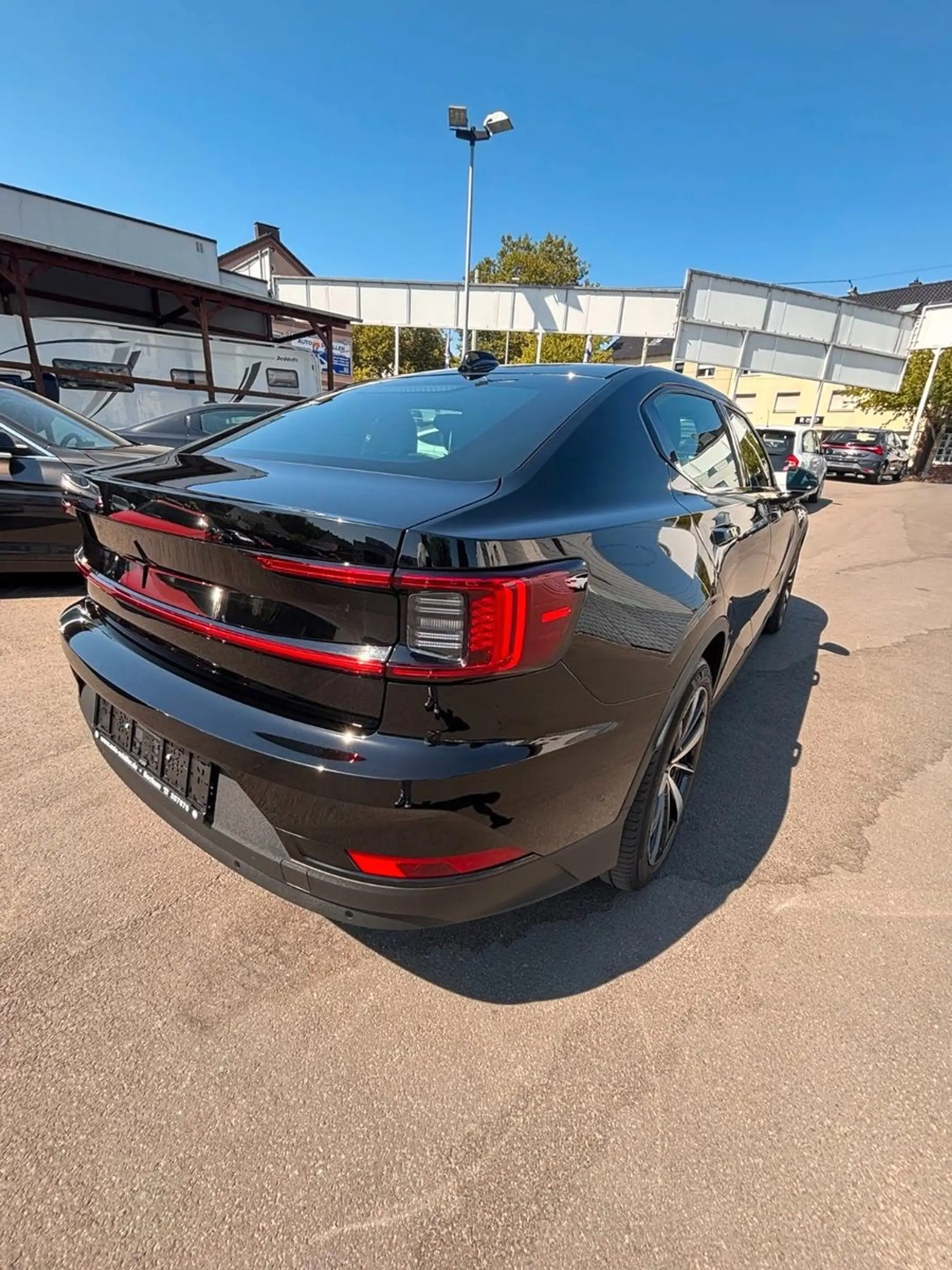 Polestar 2 Long Range Dual #  78 kWh # Pilot Paket — photo 8