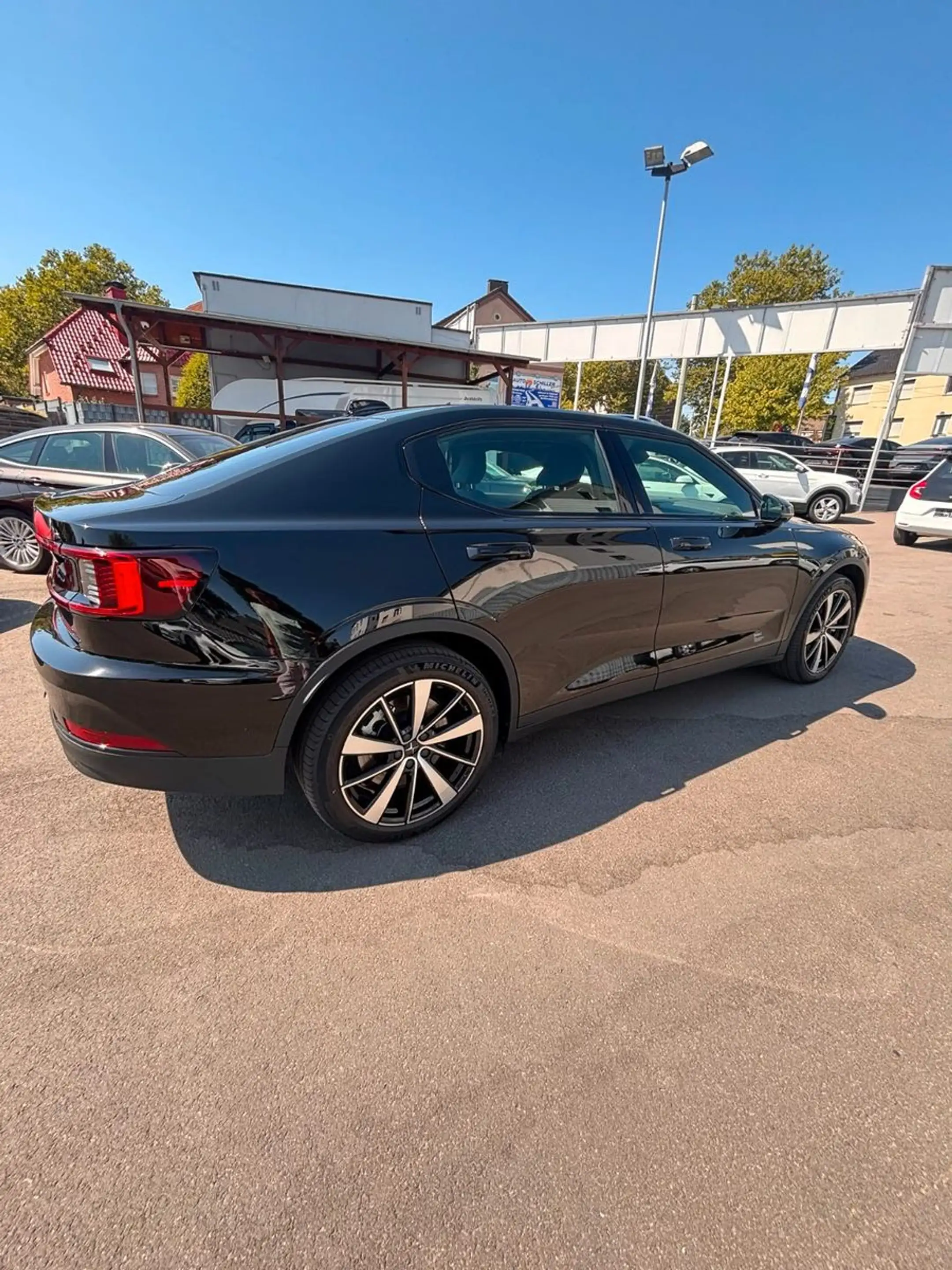 Polestar 2 Long Range Dual #  78 kWh # Pilot Paket — photo 7