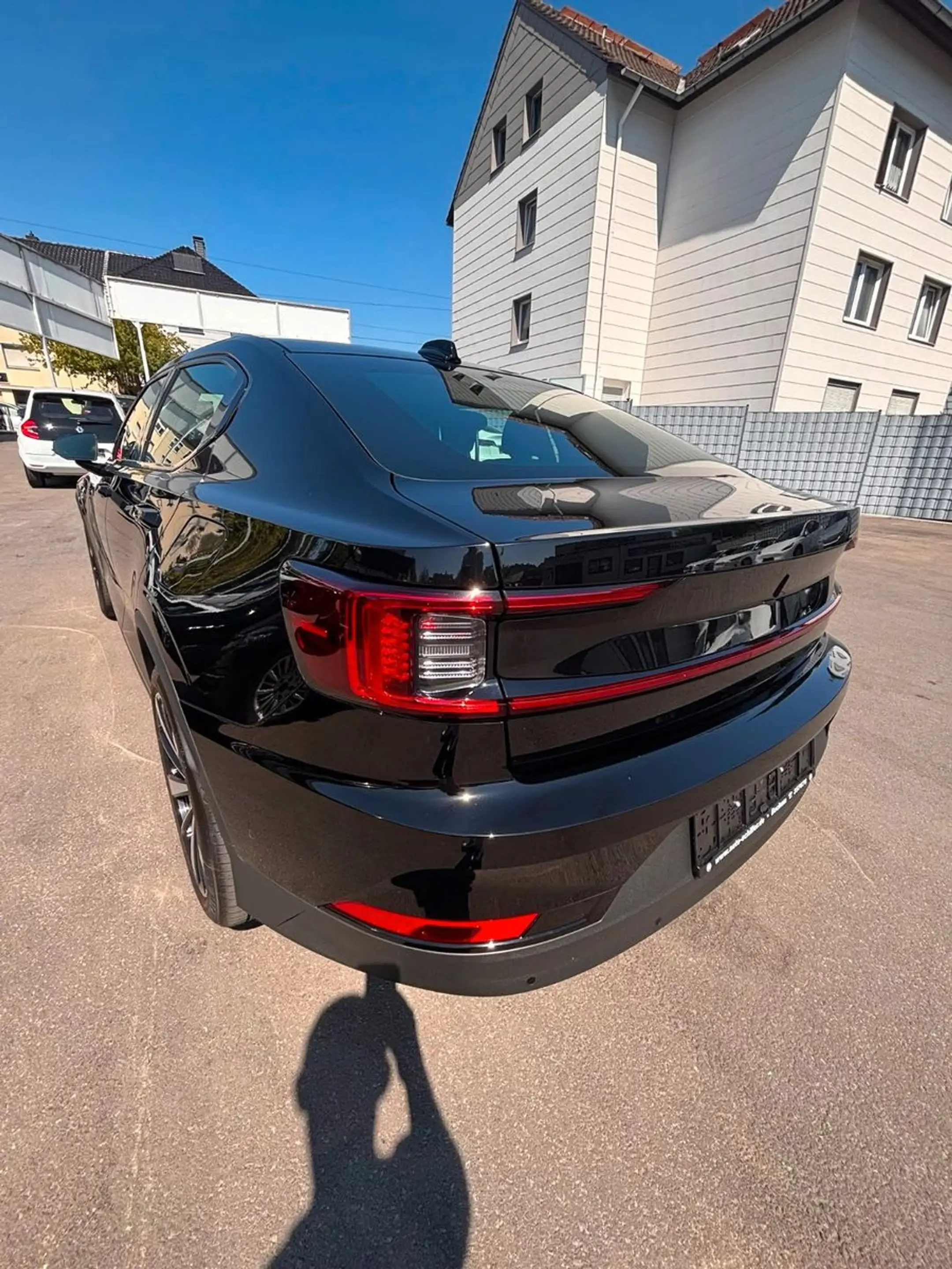 Polestar 2 Long Range Dual #  78 kWh # Pilot Paket — photo 2