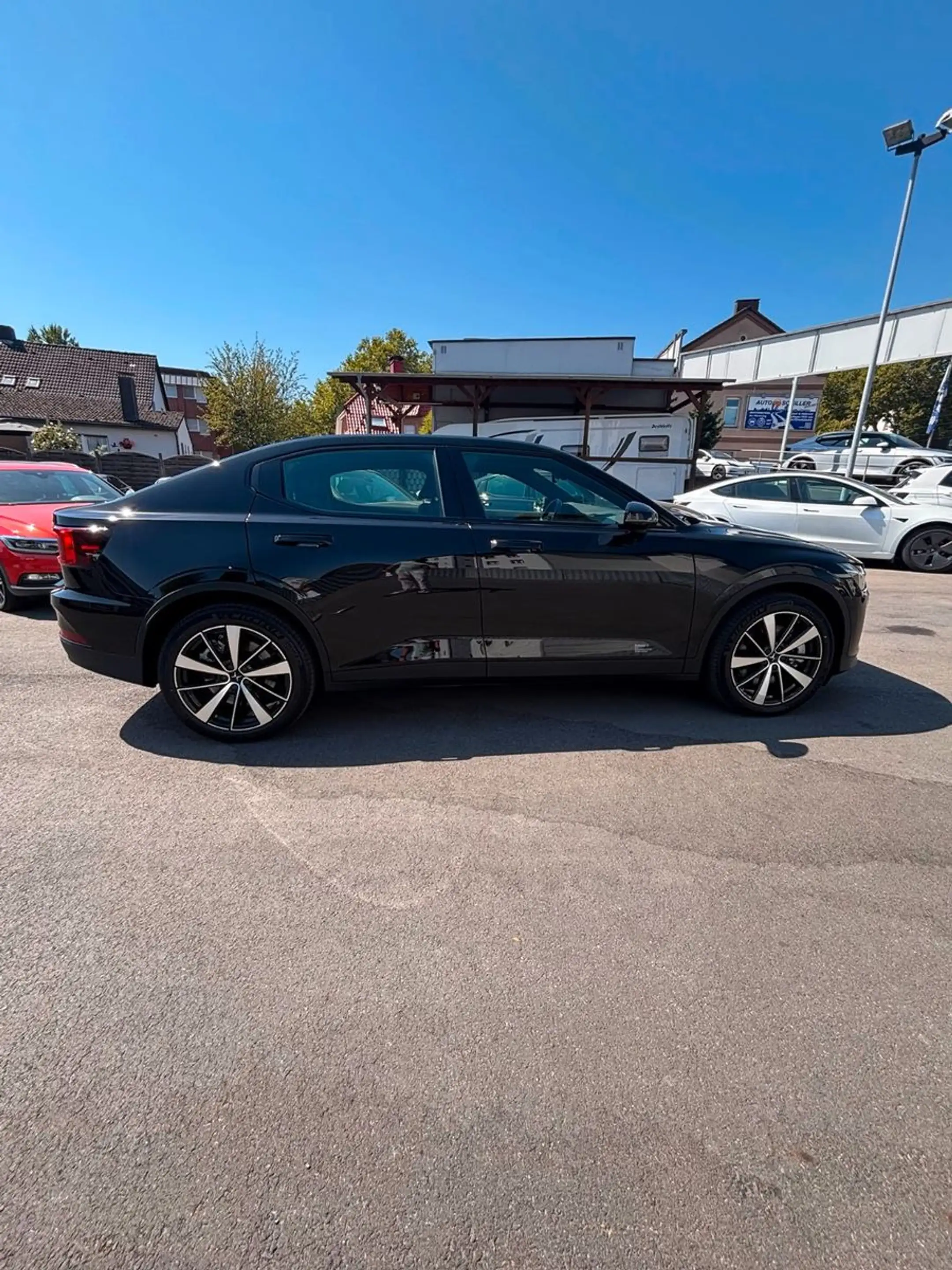 Polestar 2 Long Range Dual #  78 kWh # Pilot Paket — photo 9