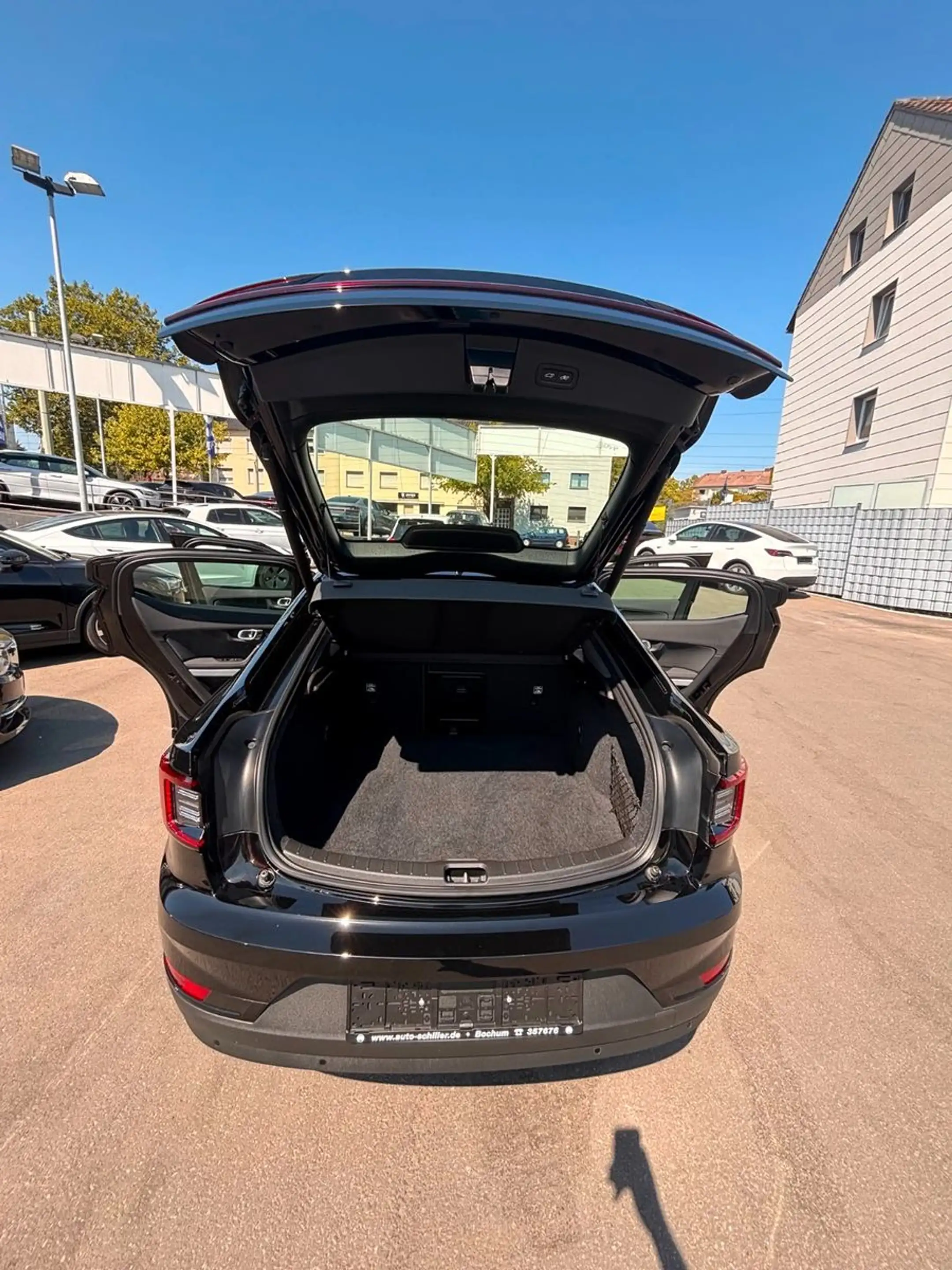 Polestar 2 Long Range Dual #  78 kWh # Pilot Paket — photo 12