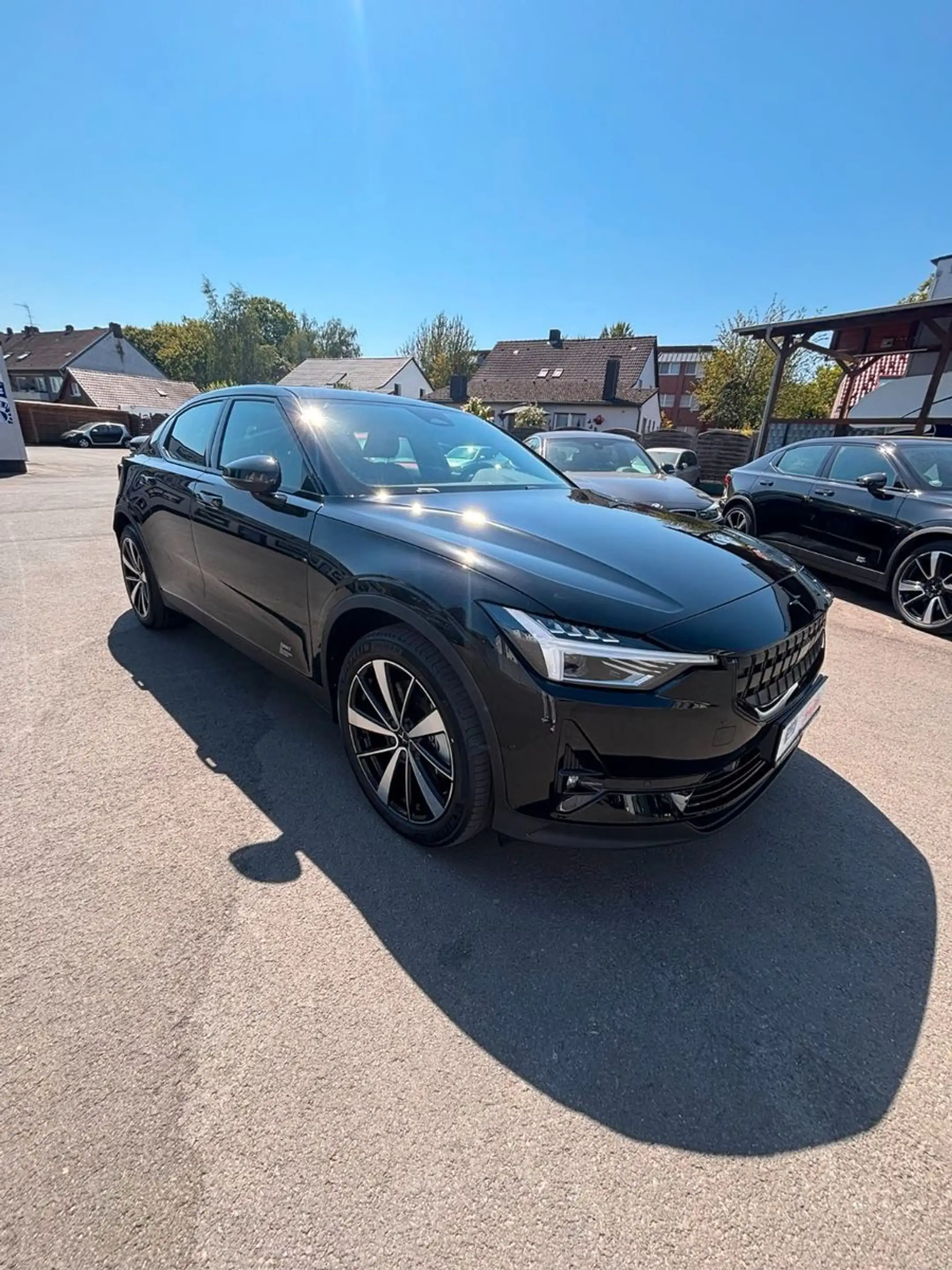 Polestar 2 Long Range Dual #  78 kWh # Pilot Paket — photo 6