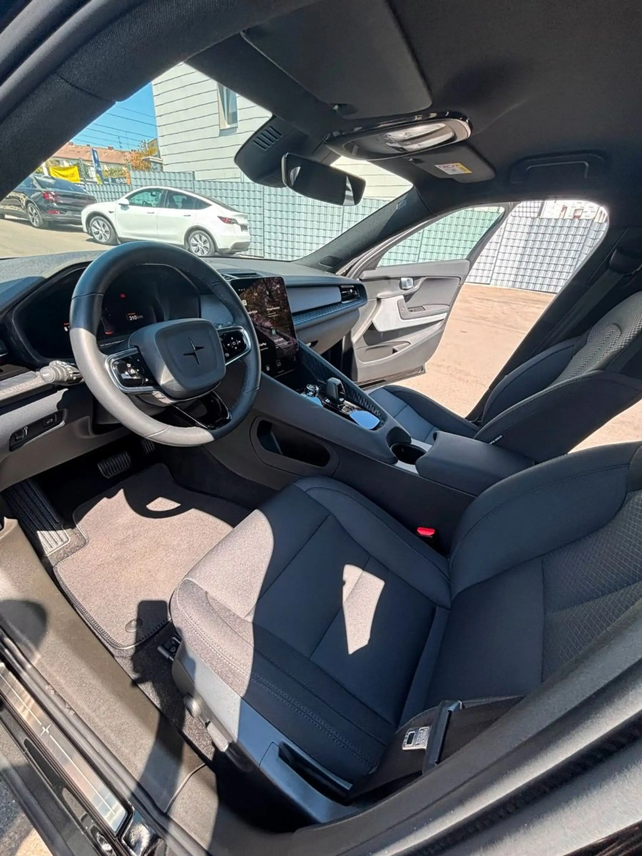 Polestar 2 Long Range Dual #  78 kWh # Pilot Paket — photo 14