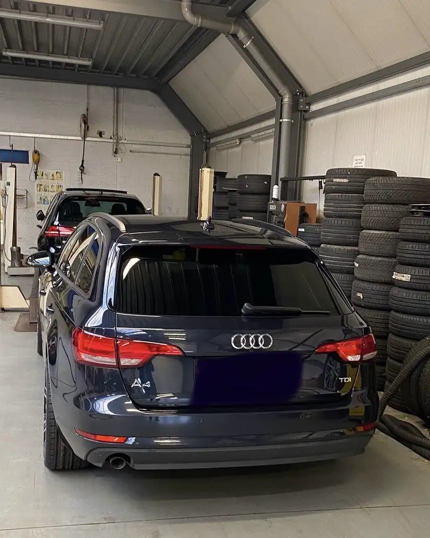 Audi A4 Audi A4+Avant+2.0+TDI+NaviPlus-Xenon+LED - 2