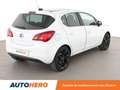Opel Corsa 1.4 Turbo Black Edition Blanc - thumbnail 6
