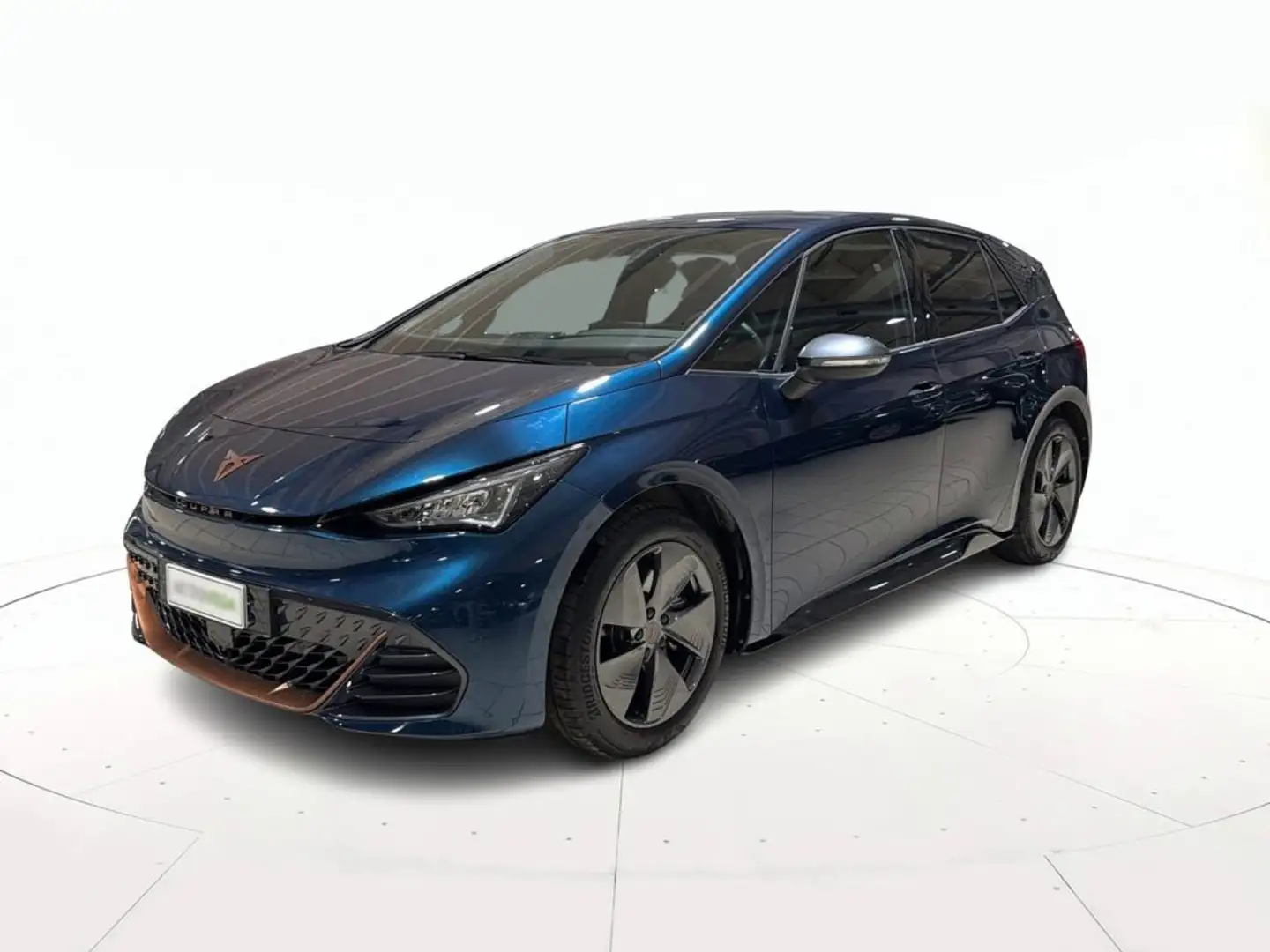 CUPRA Born 58kwh Bleu - 1