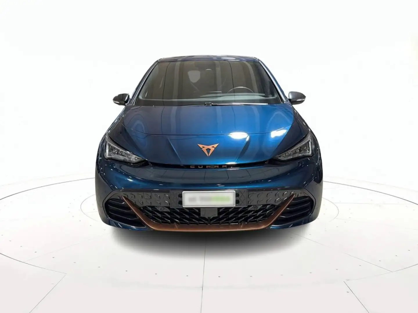 CUPRA Born 58kwh Bleu - 2