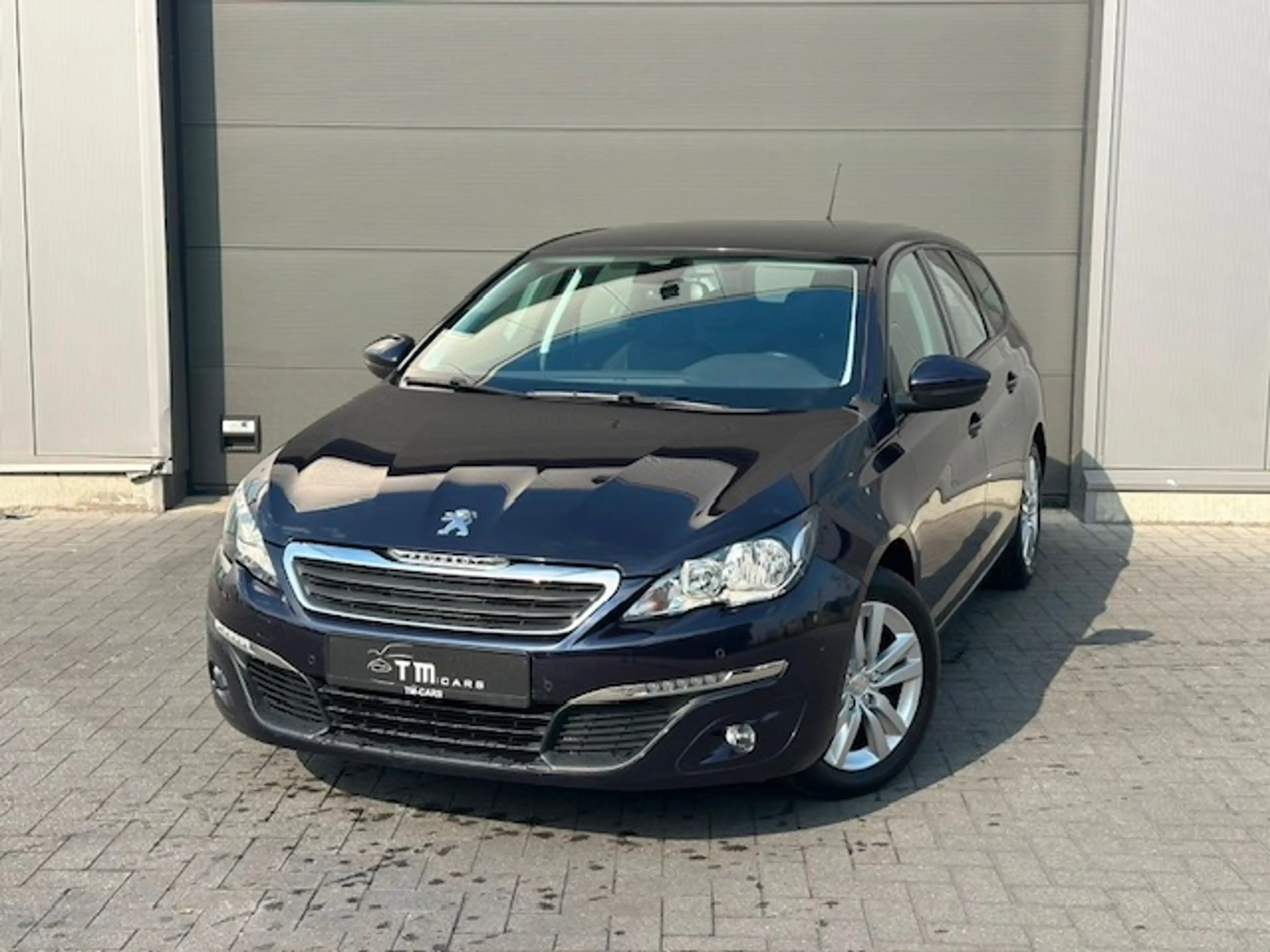 Peugeot 308 AIRCO/CRUISE CONTROLE/NAVIGATIE