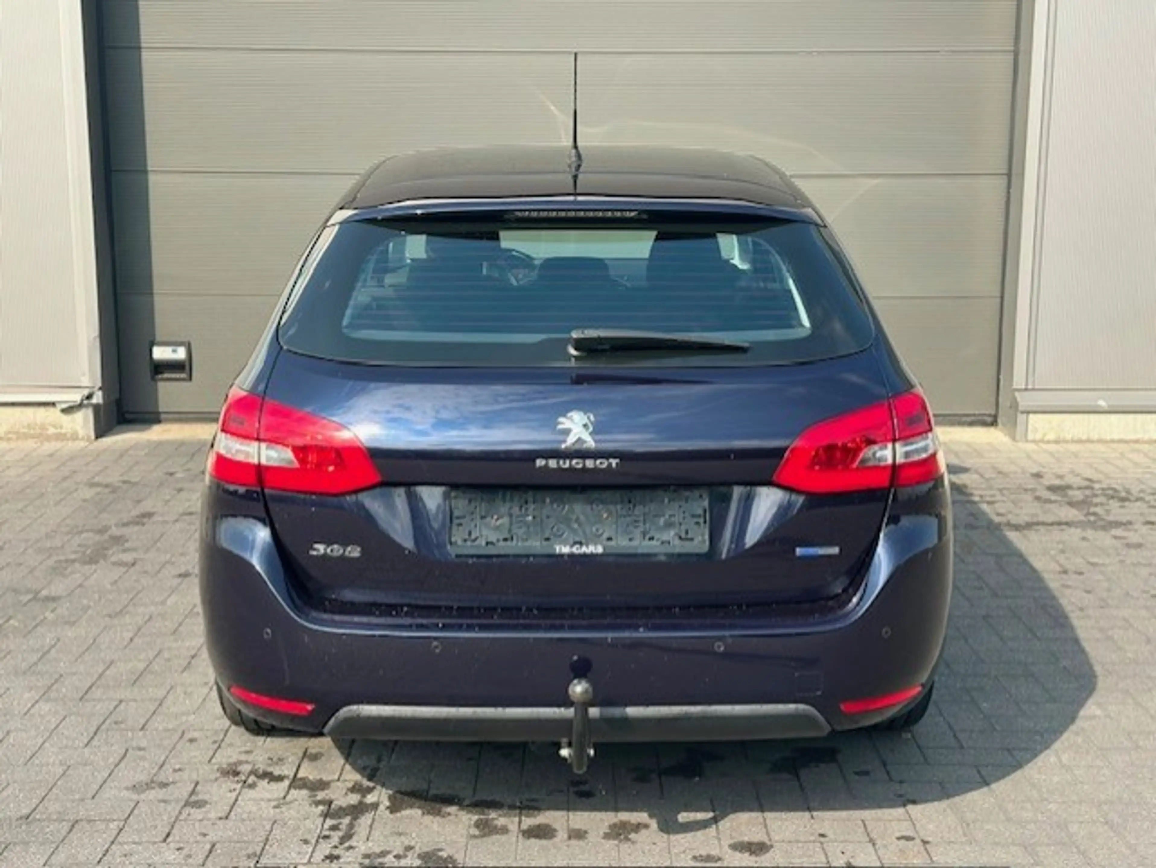 Peugeot 308 AIRCO/CRUISE CONTROLE/NAVIGATIE — photo 3